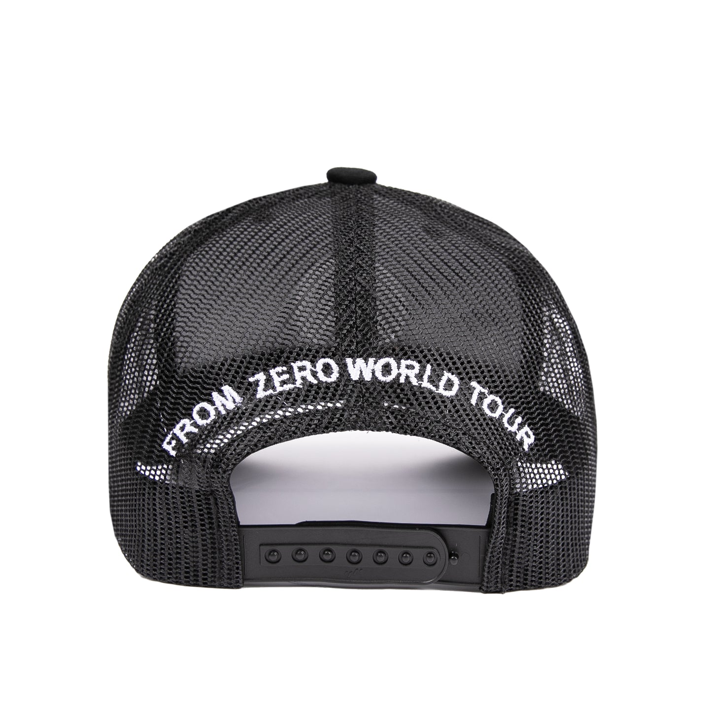 From Zero World Tour Hat