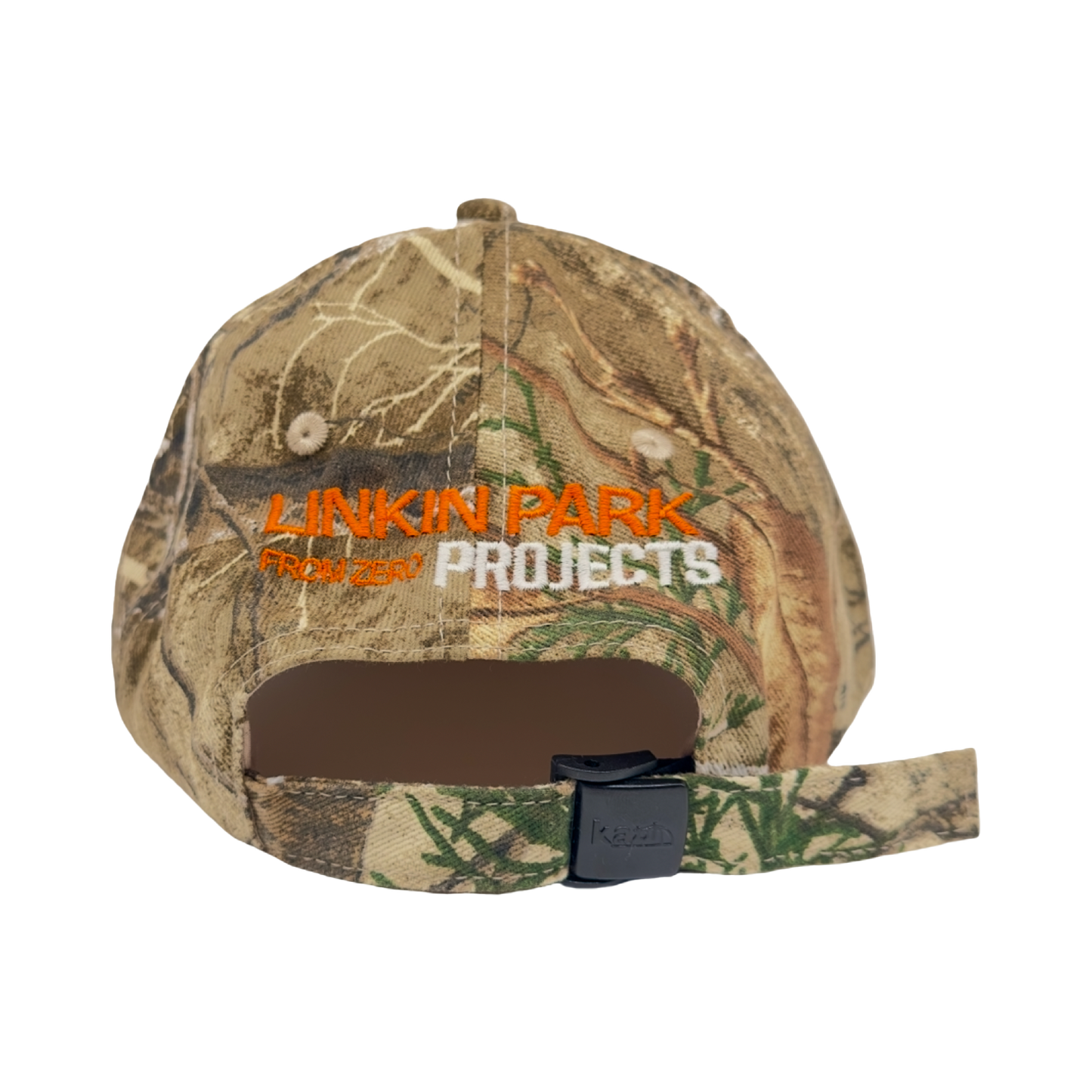 LP x BP Camo Hat