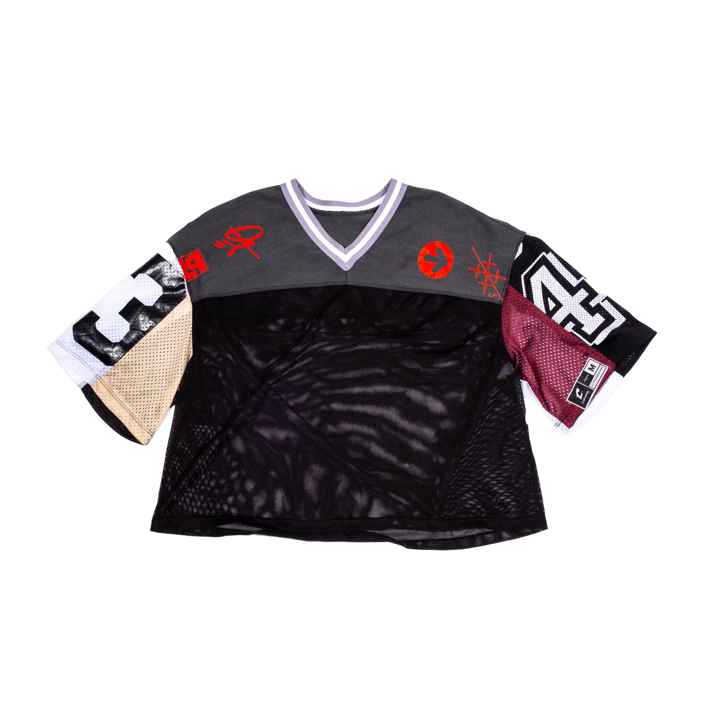 LPPL x SUAY SS JAPAN REWORK JERSEY