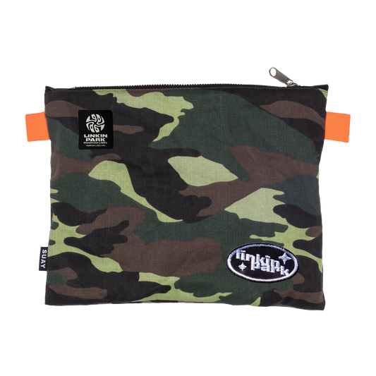 LPPL x SUAY LARGE PATCH POUCH