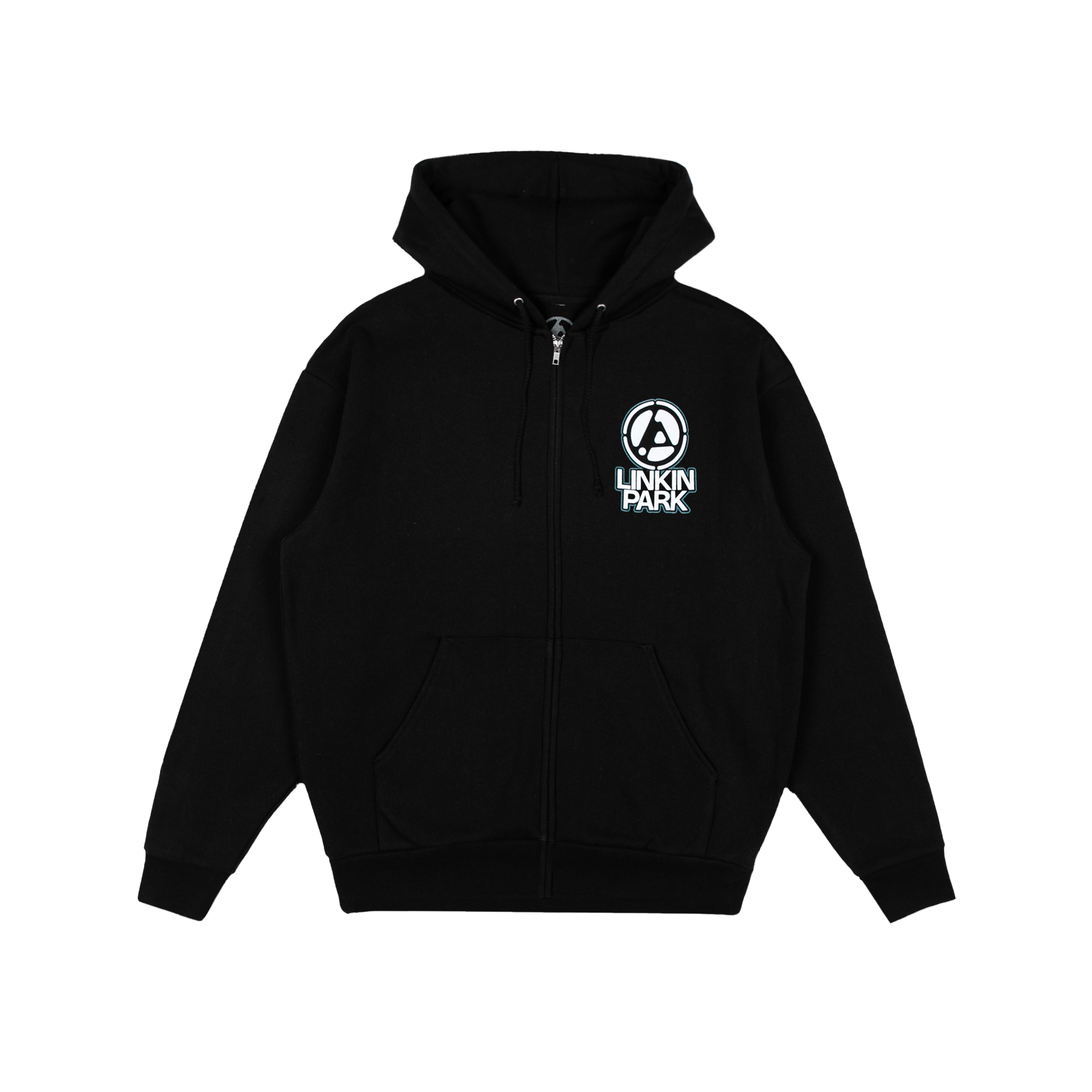 FZ Logo Swirl Black Hoodie – Linkin Park Store