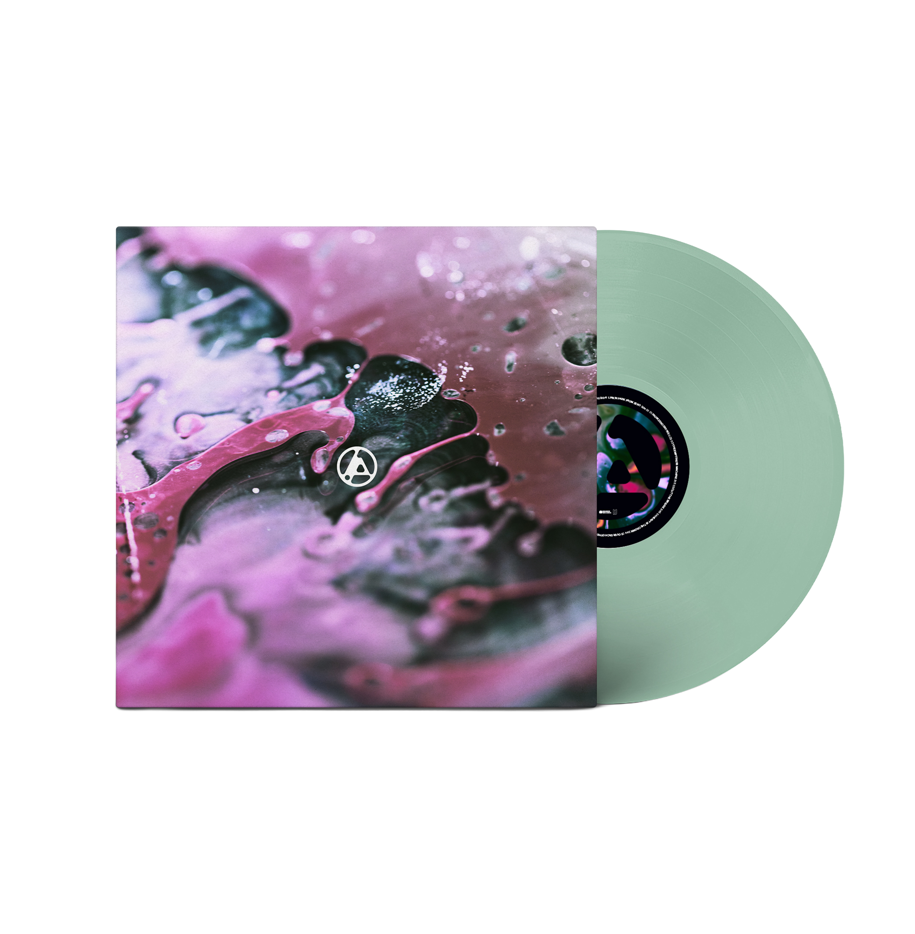 FROM ZERO SPOTIFY FANS FIRST VINYL LP