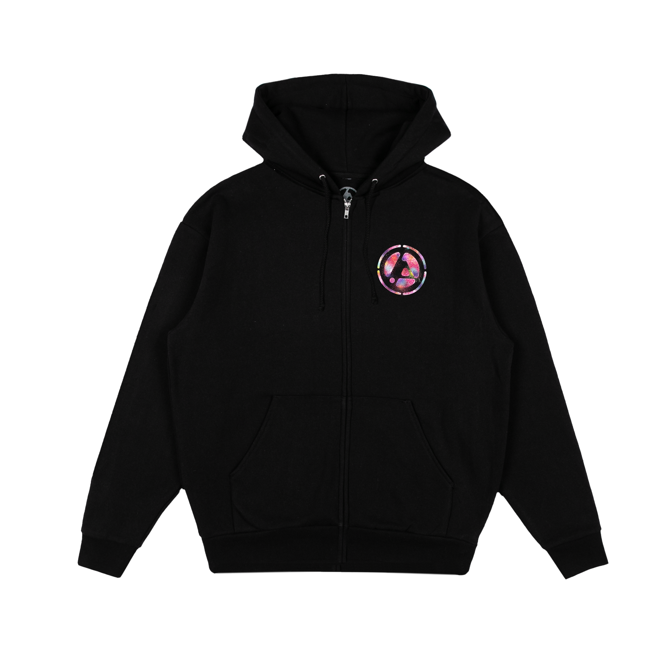 Joe's Spray Logo Black Hoodie – Linkin Park Store