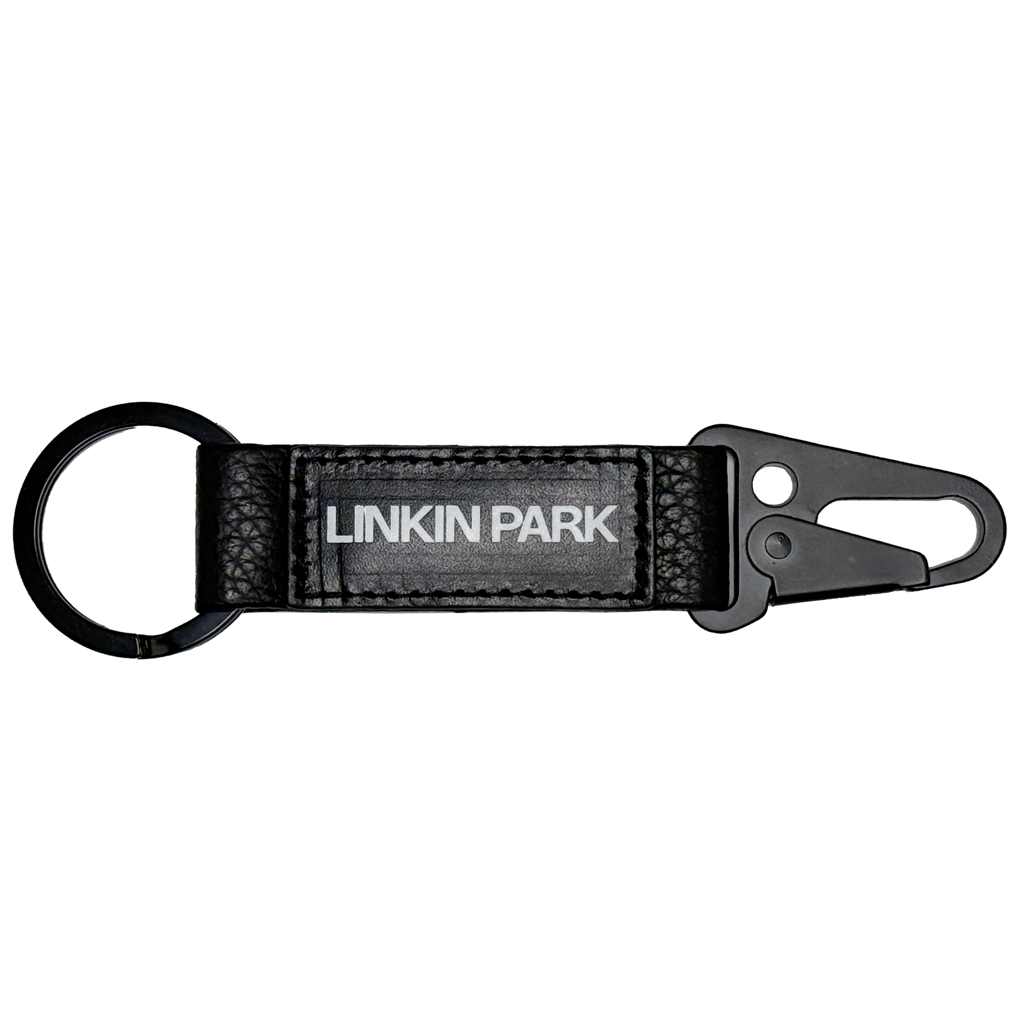 アクセサリー k LP x KillSpencer Snaphook Keychain – Linkin Park Store