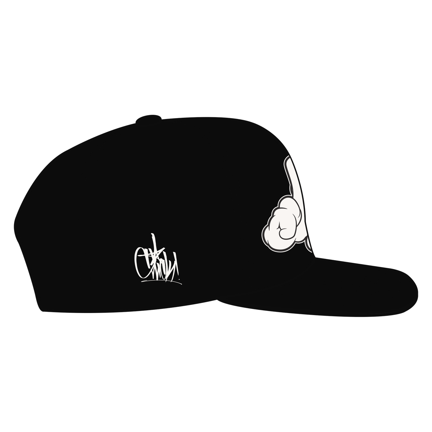 OG Slick LA Black Hat