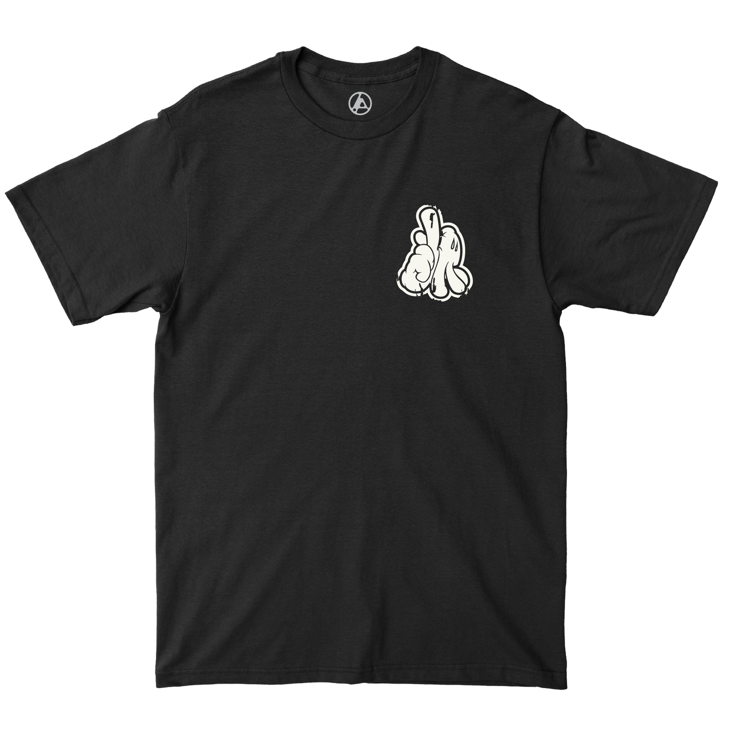 OG Slick LA Black Tee
