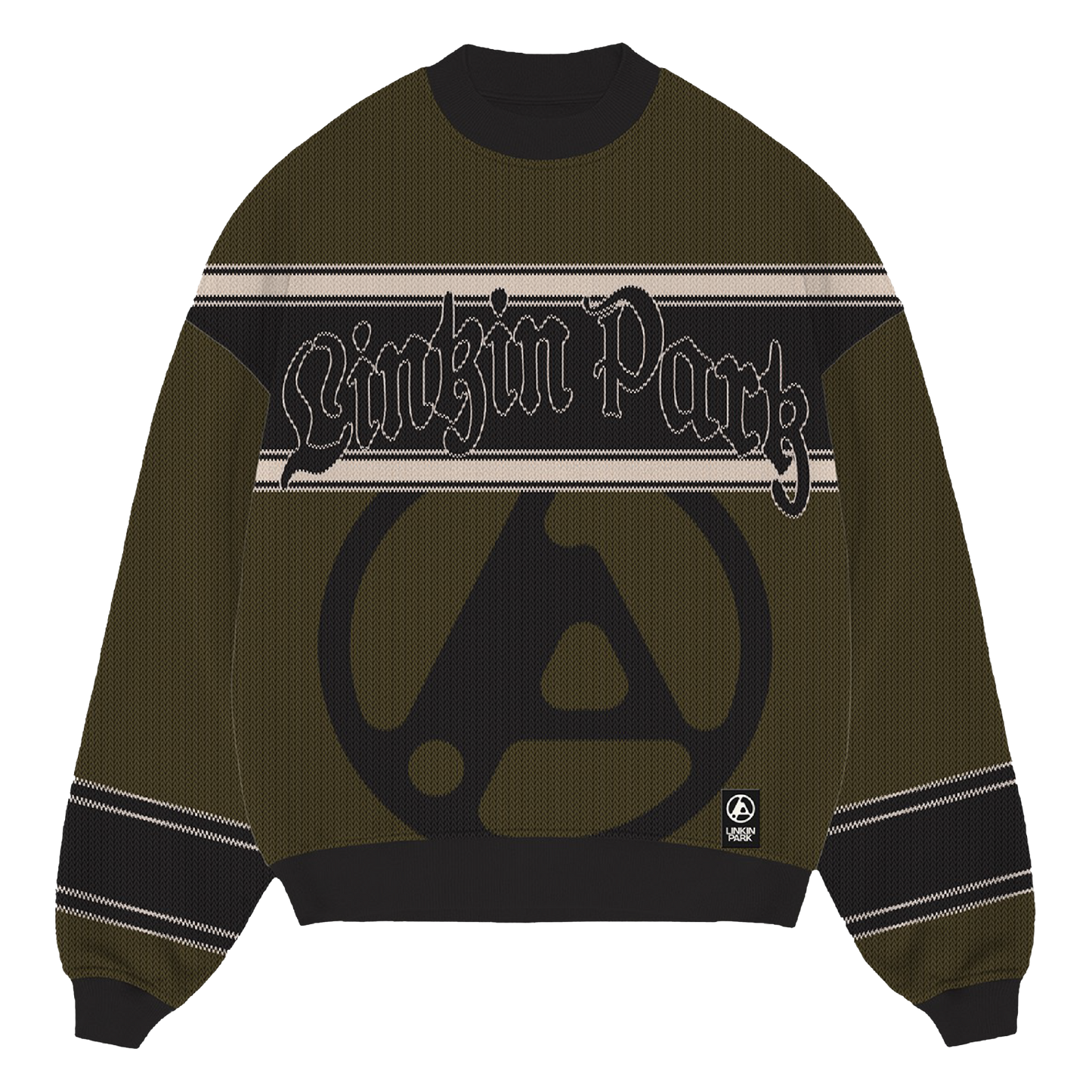 LP Holiday Sweater Large Logo