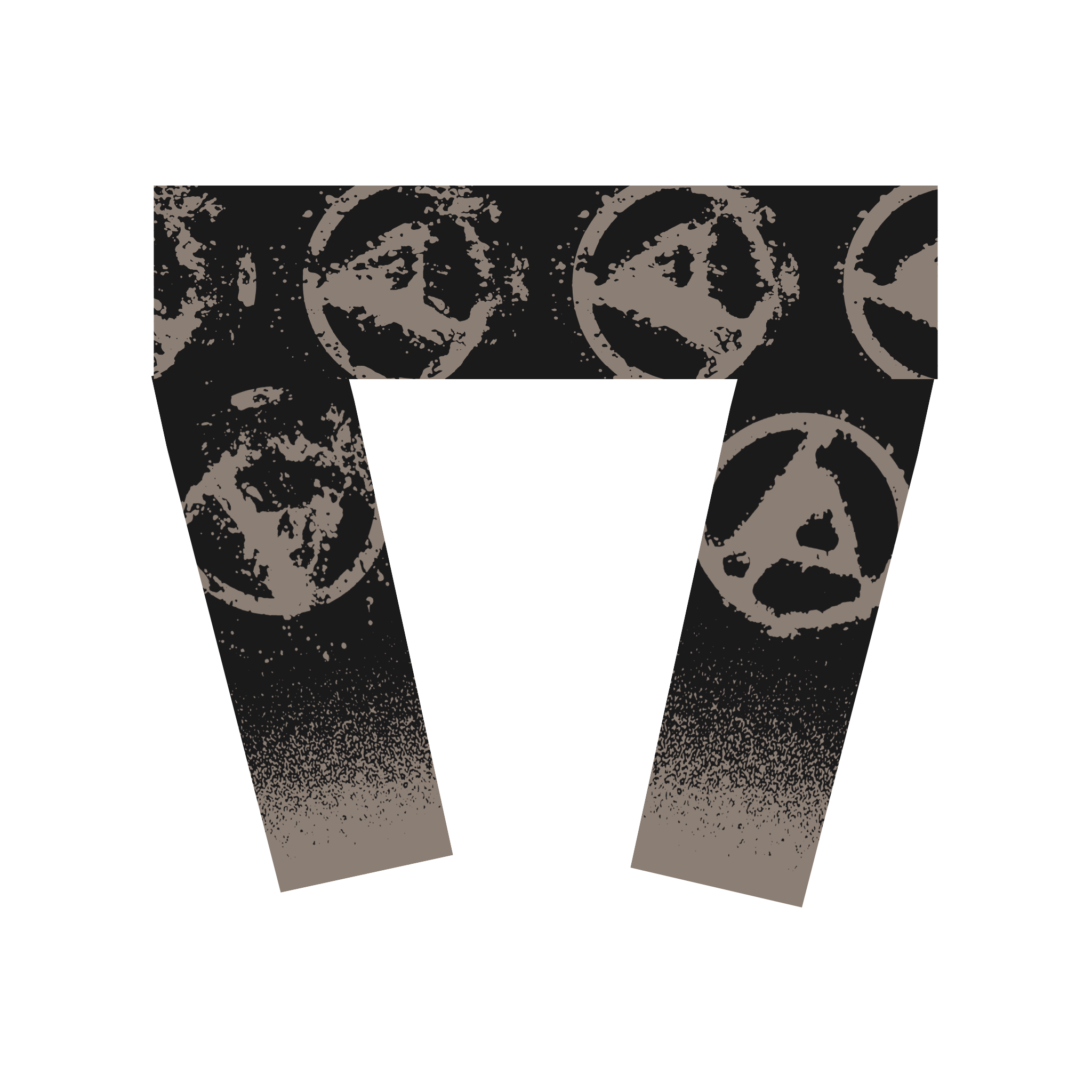 LP Holiday Knit Scarf – Linkin Park Store