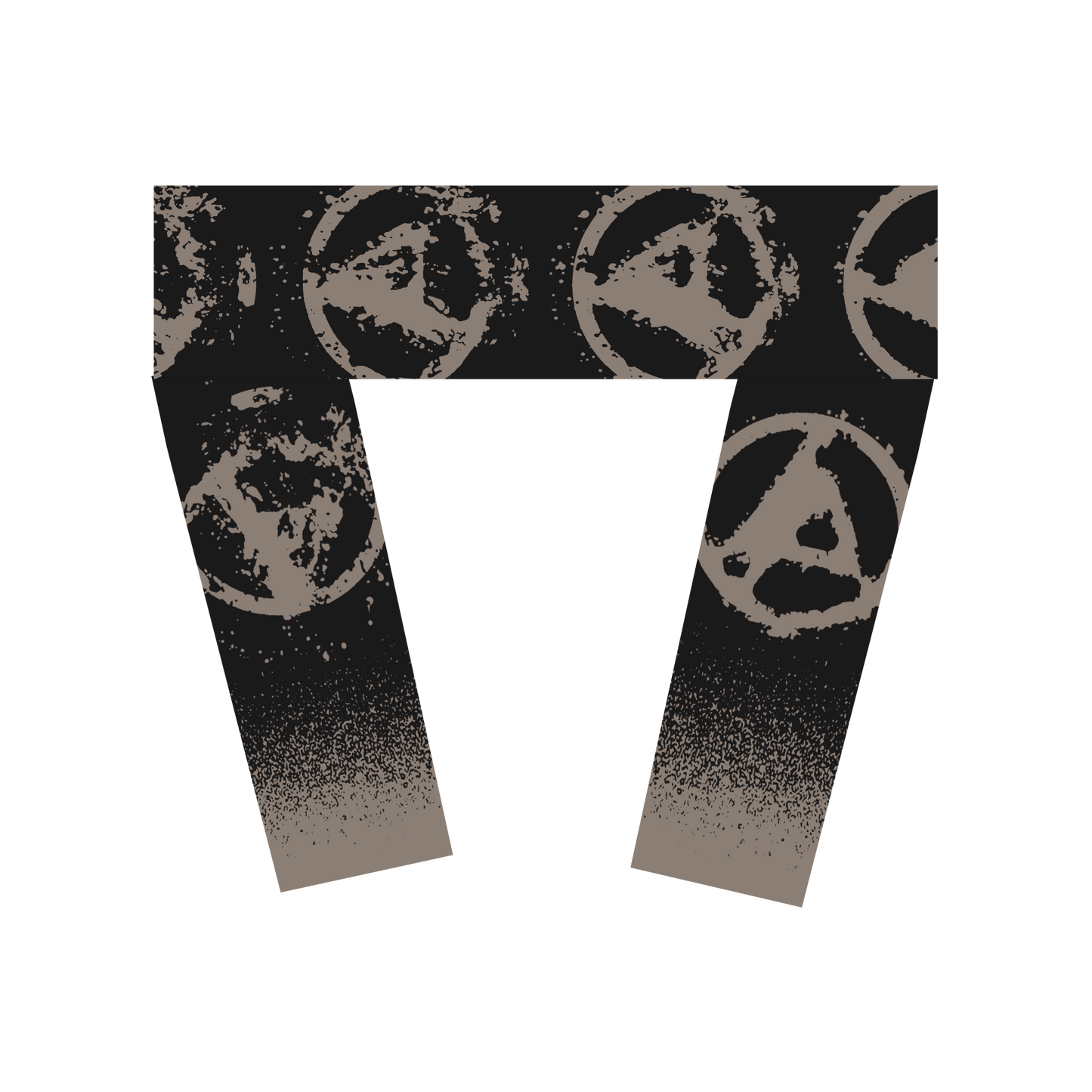 LP Holiday Knit Scarf