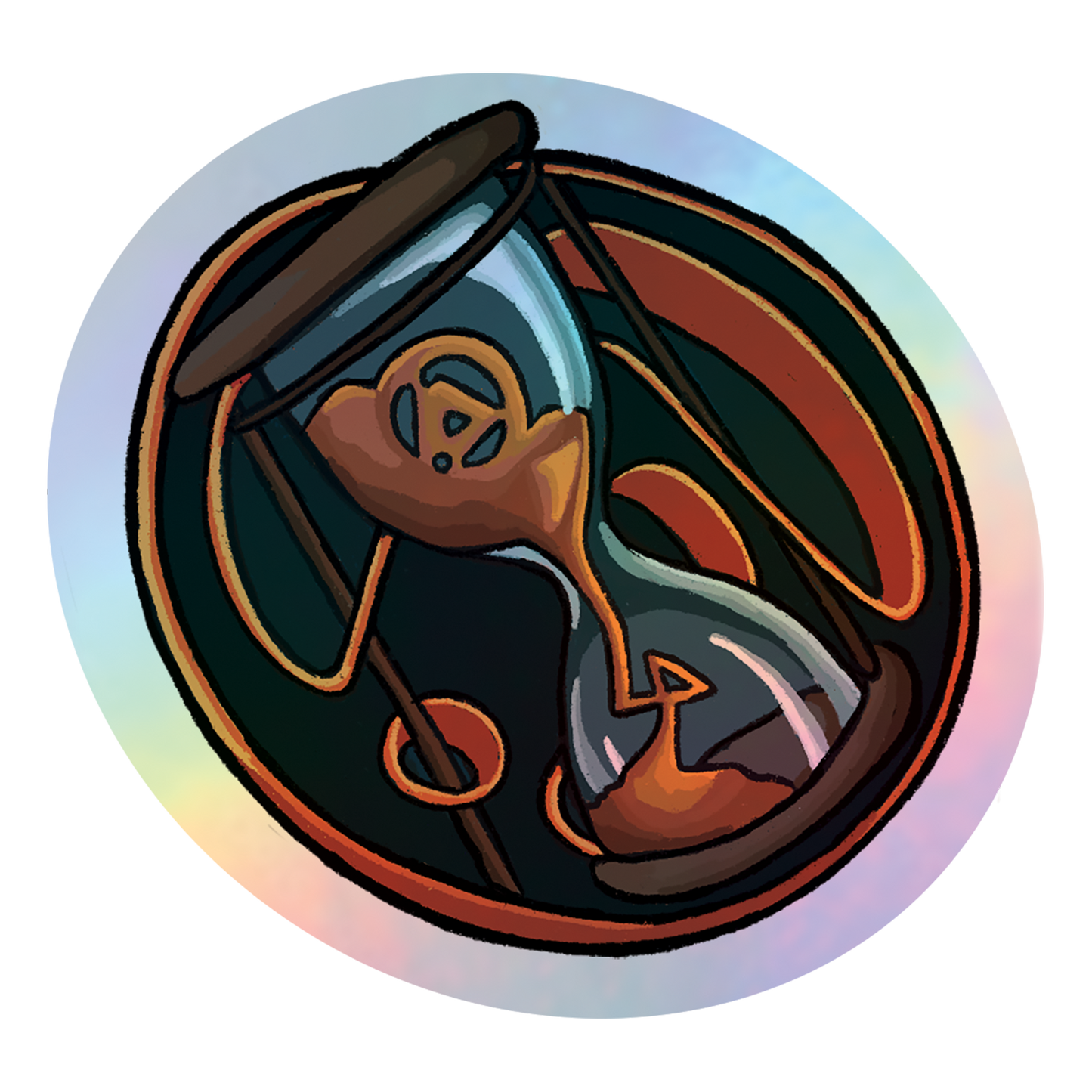 2025 Holiday Sticker Pack