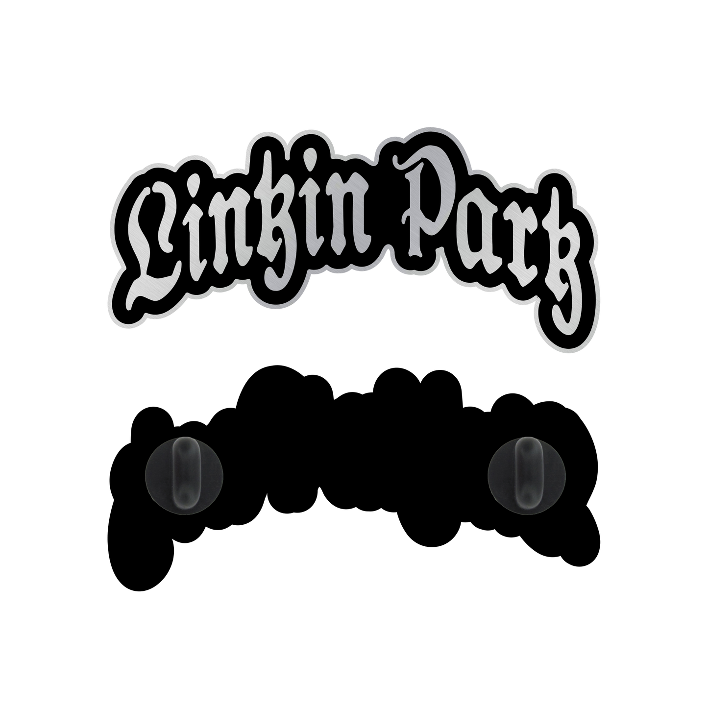 LP 2025 Holiday Enamel Pin