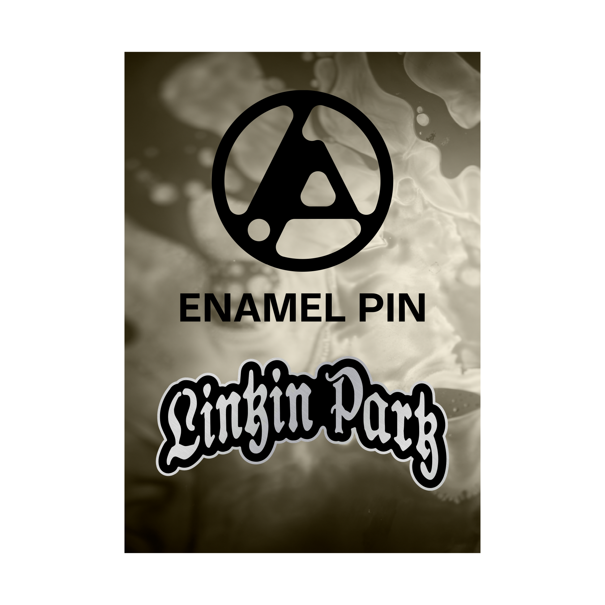LP 2025 Holiday Enamel Pin – Linkin Park Store LP 2025 Holiday Enamel Pin – Linkin Park Store