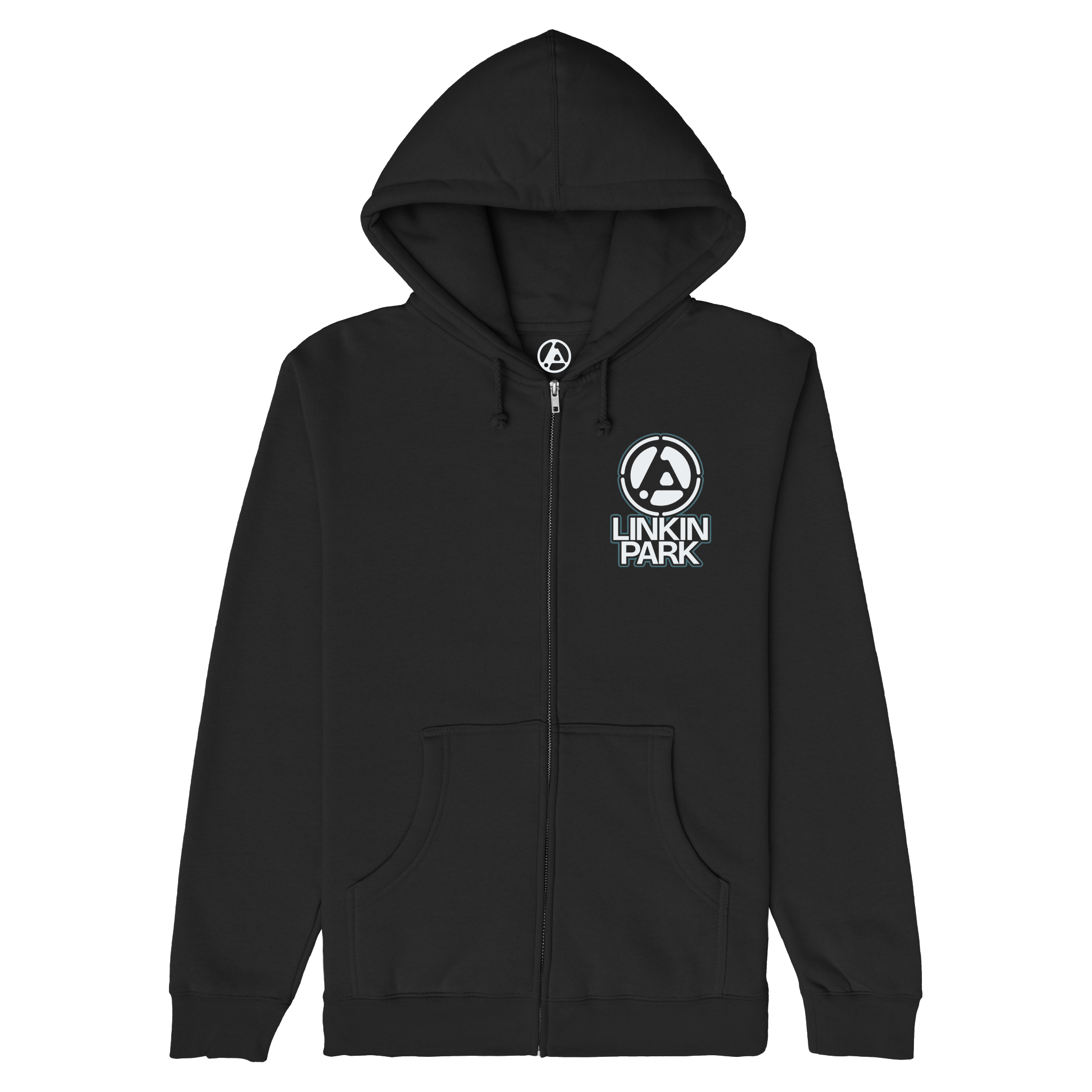 FZ Logo Swirl Black Hoodie – Linkin Park Store