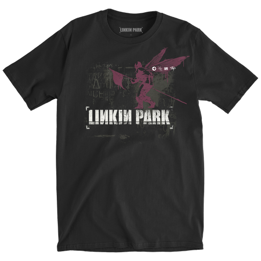 HT Side Street Soldier Black Tee