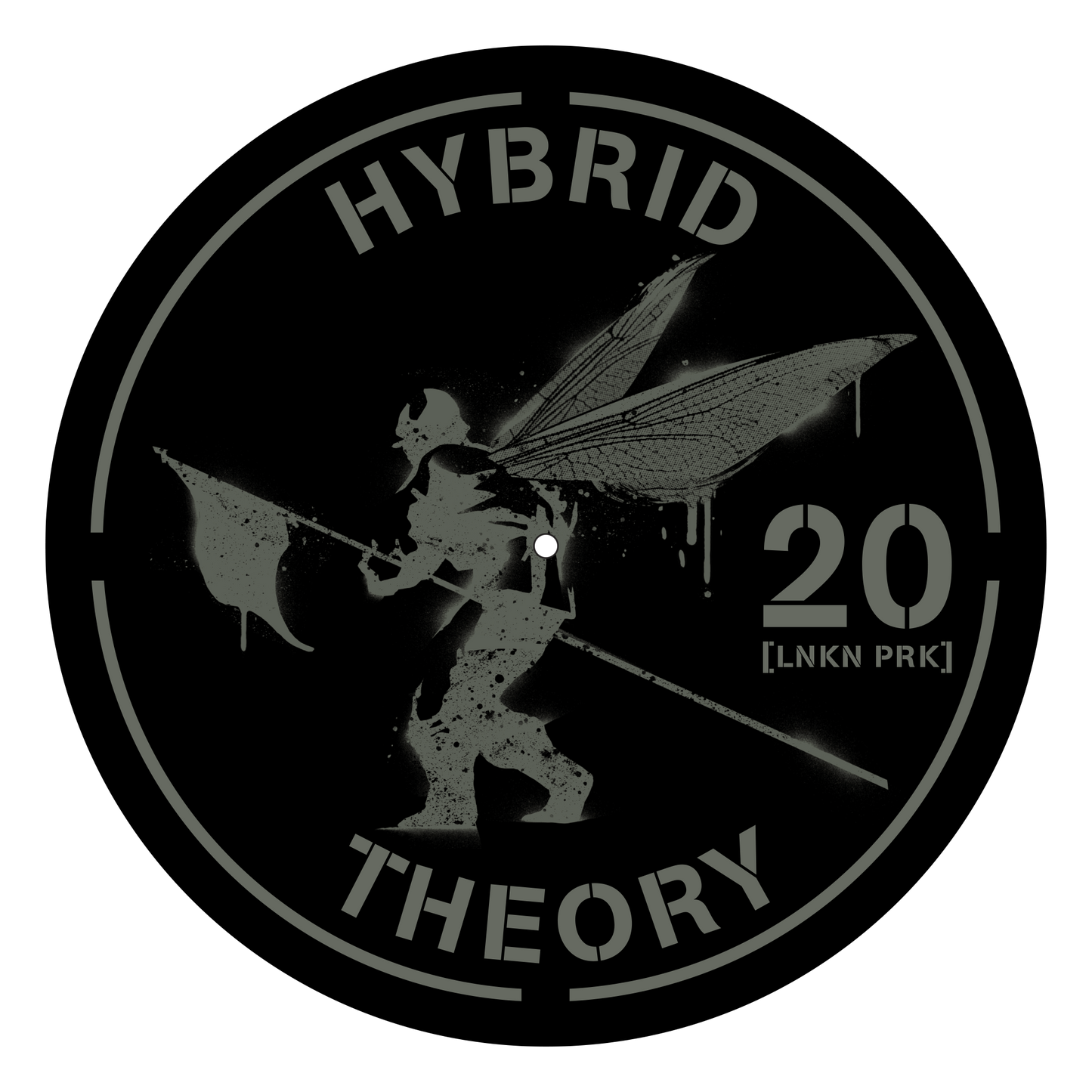 Projekt Revolution Live Stream Slipmat