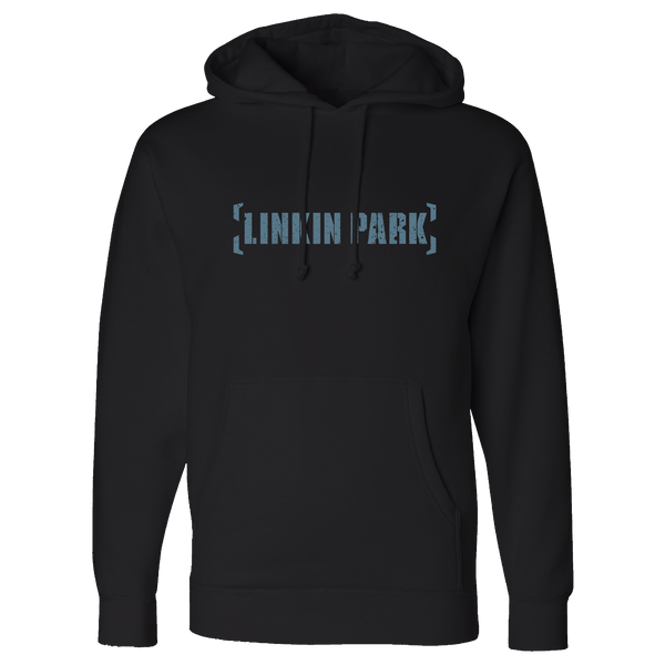 Linkin park hotsell zip up hoodie
