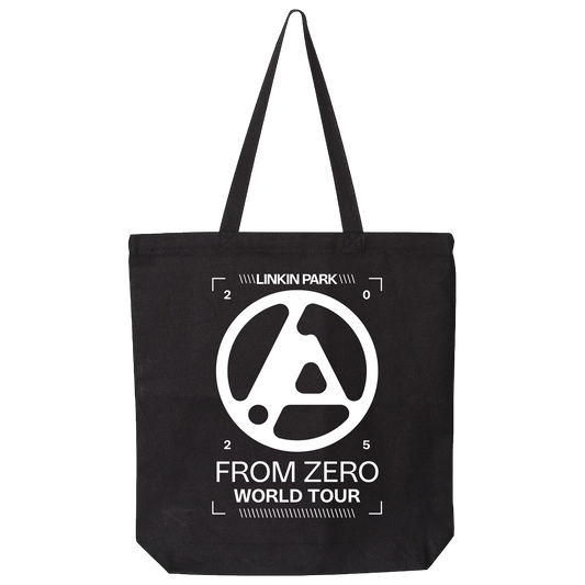From Zero Tote Bag (Mexico)