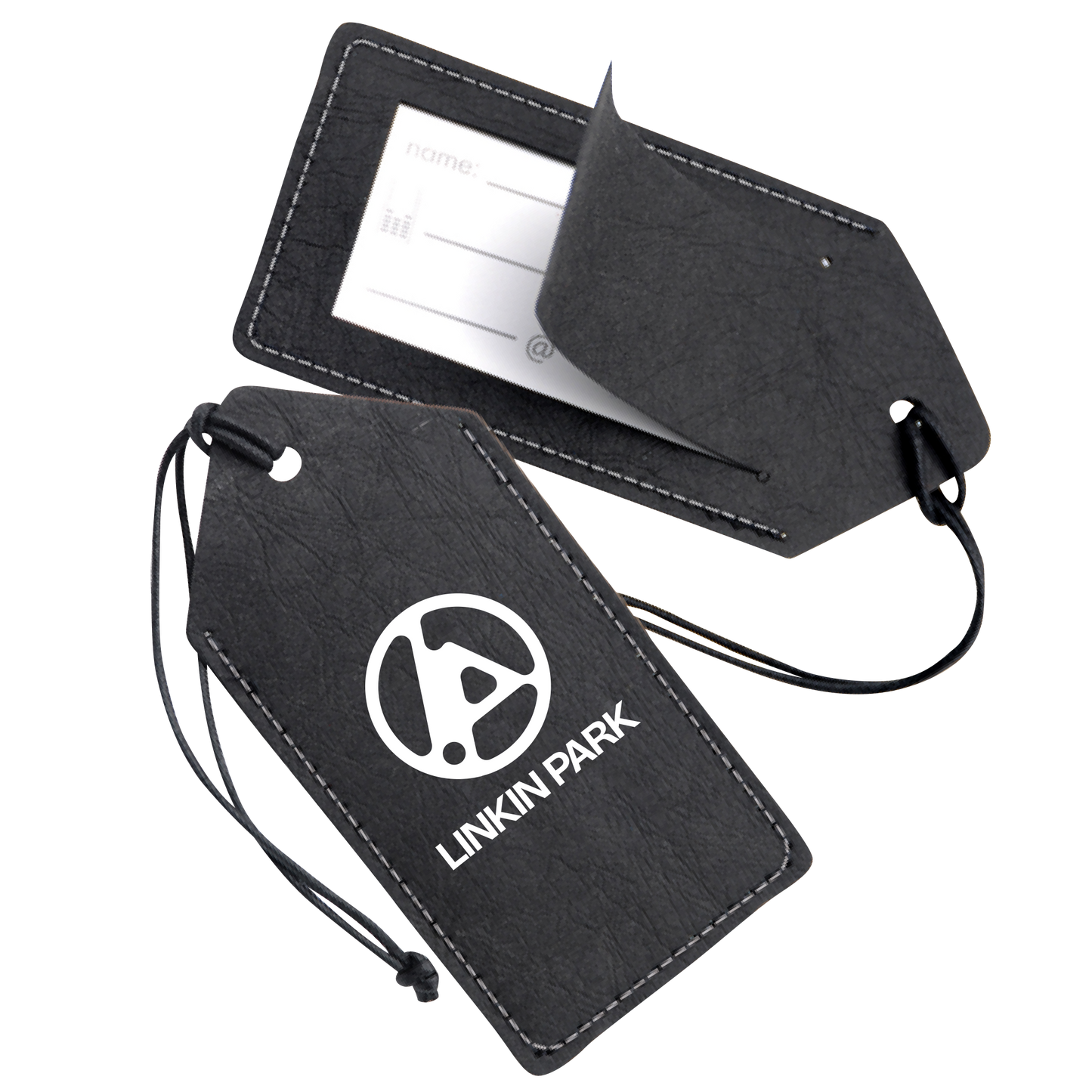 Linkin Park Luggage Tag
