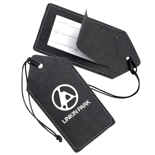 Linkin Park Luggage Tag