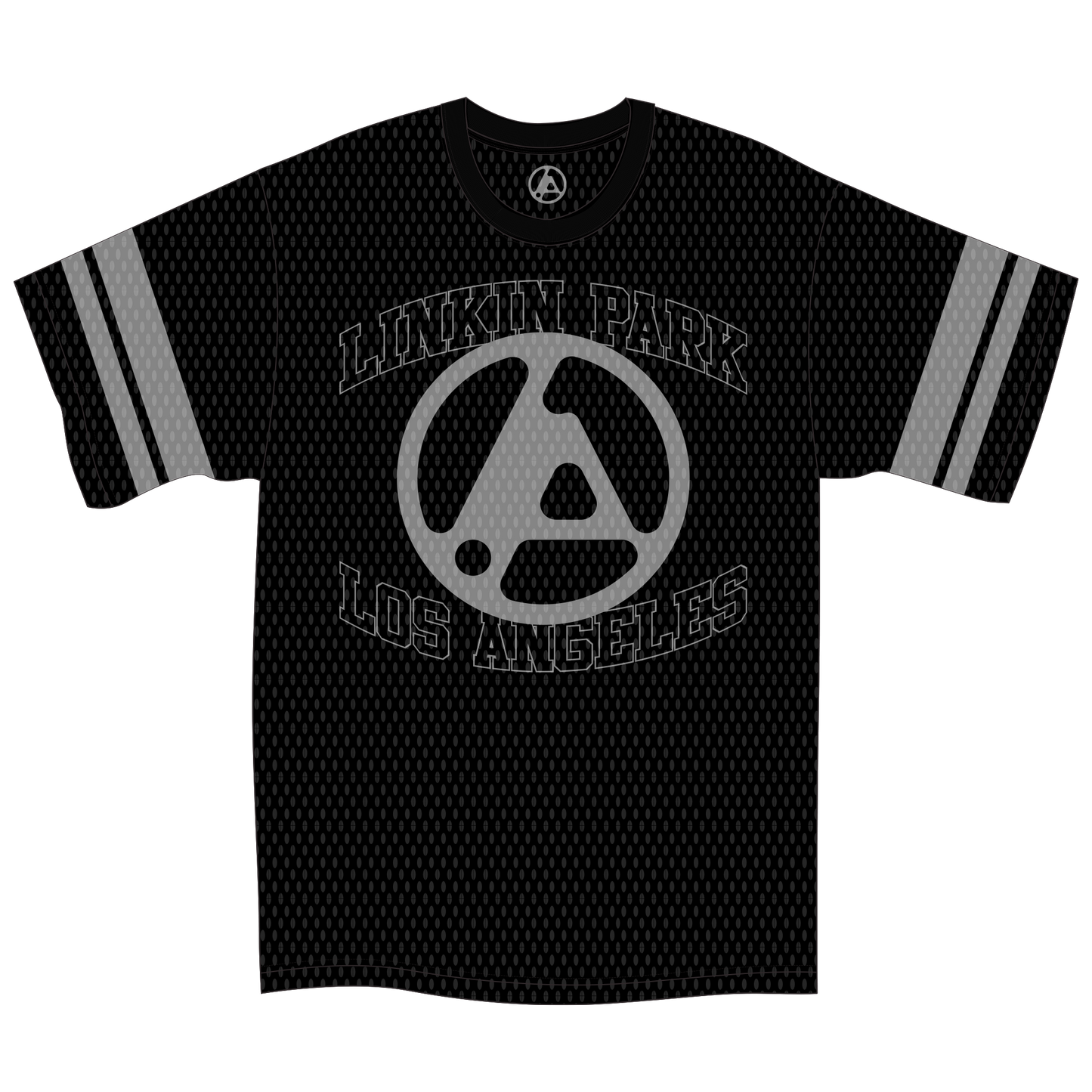 Black Football Jersey