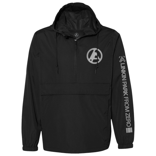 FZ Black Anorak Jacket