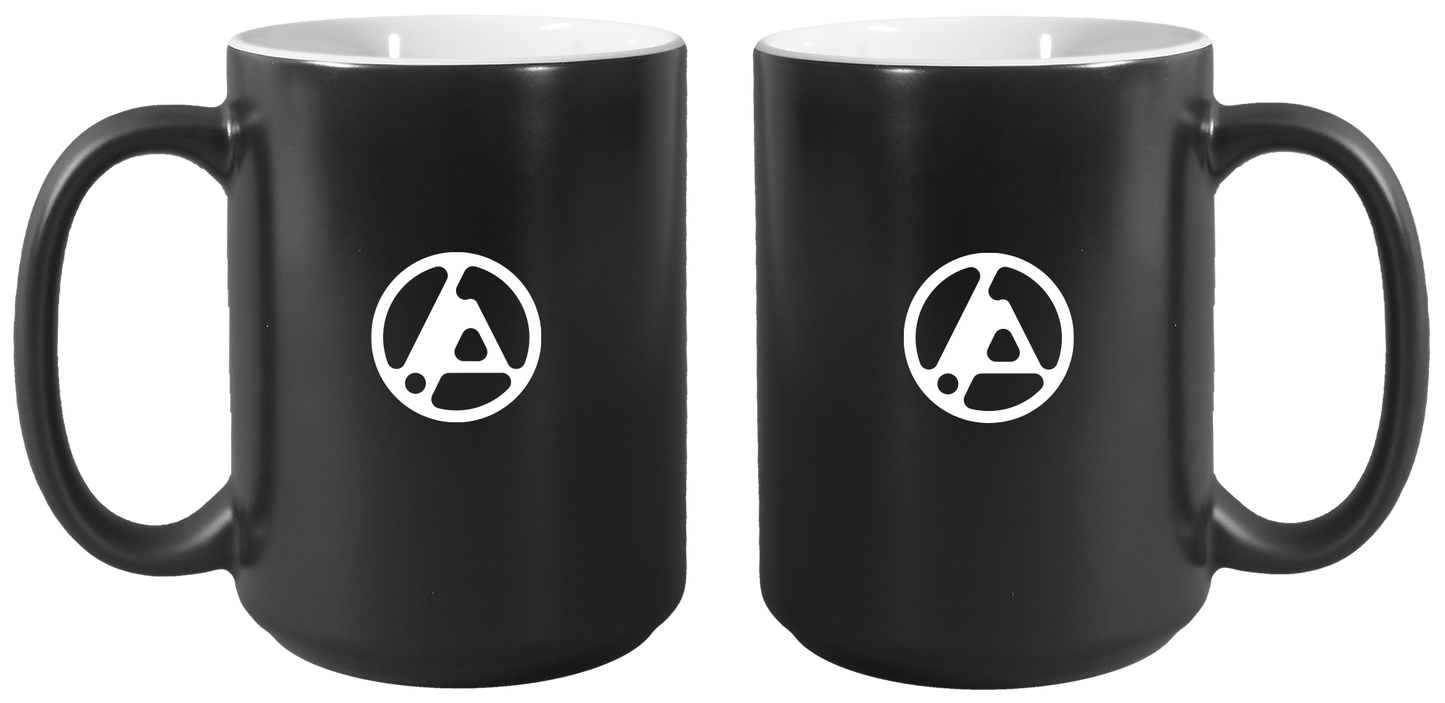 FZ 15oz Heat Changing Mug