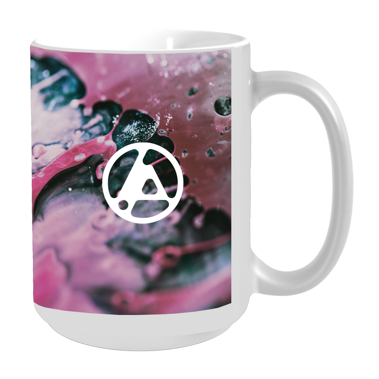 FZ 15oz Heat Changing Mug