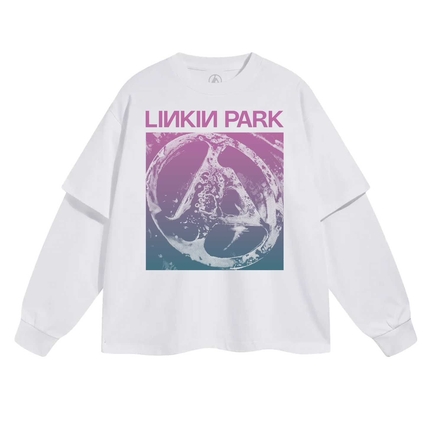 FZ Deluxe Gradient White Twofer