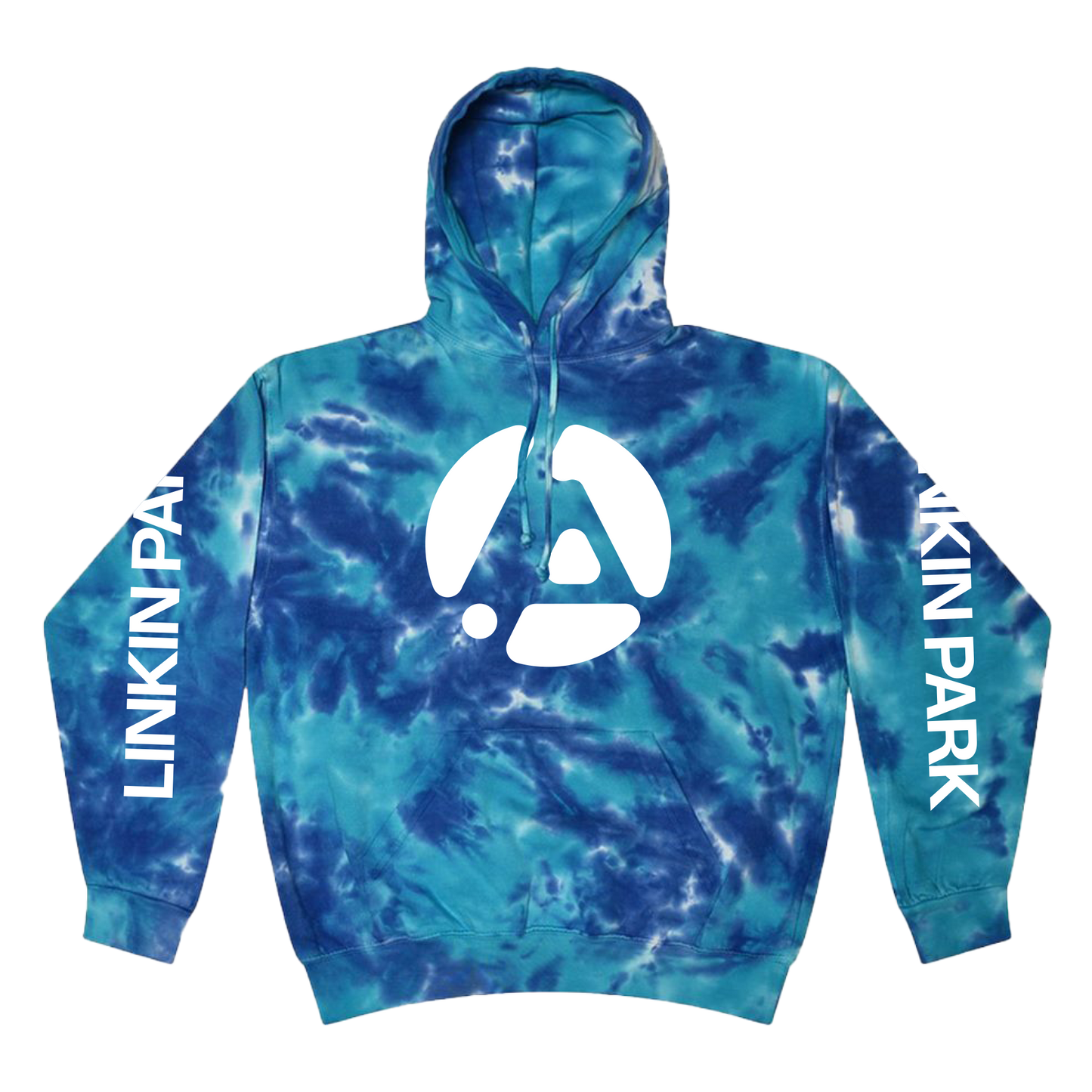 FZ Tie Dye Hoodie
