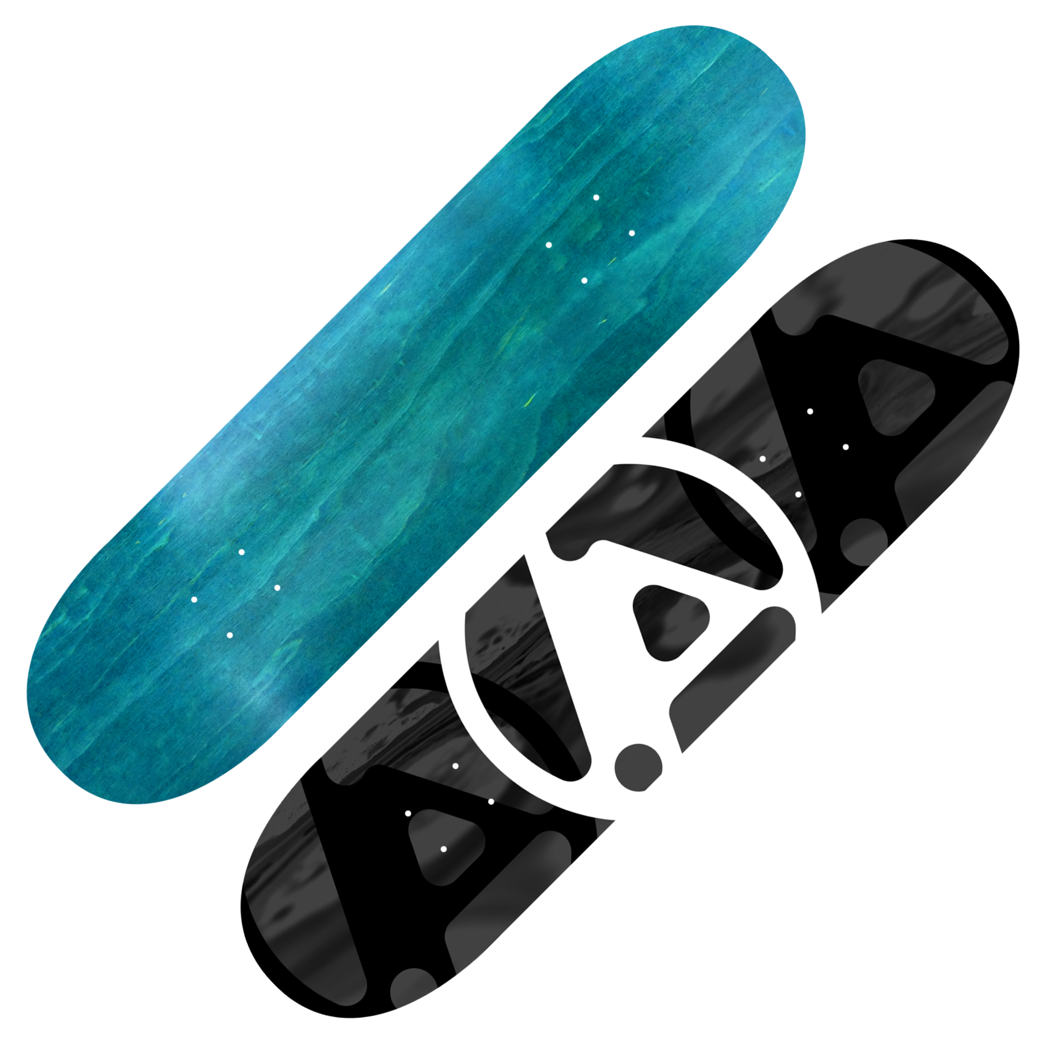 FZ Skate Icon Repeat Skate Deck – Linkin Park Store