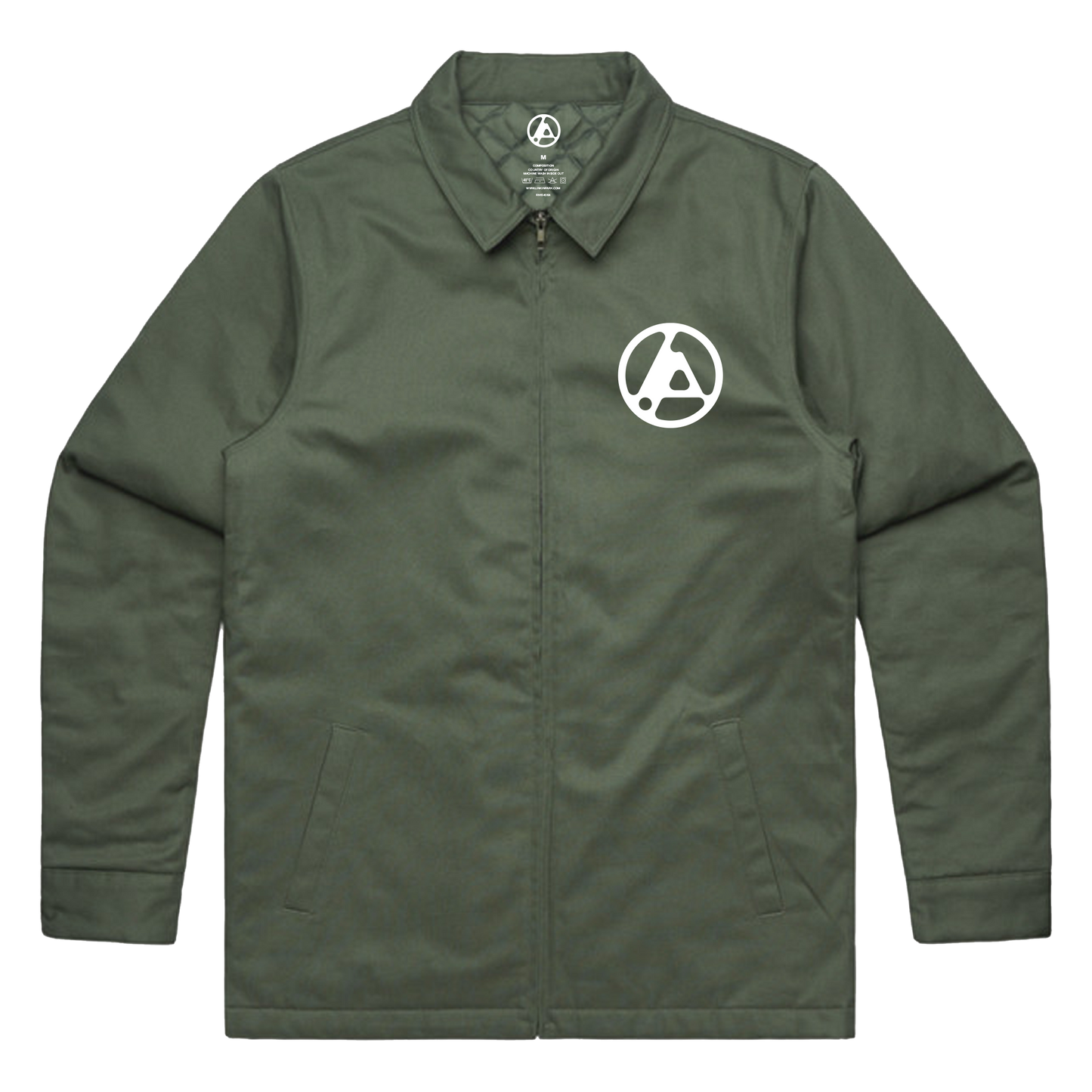 LP FZ Tour Cypress Service Jacket