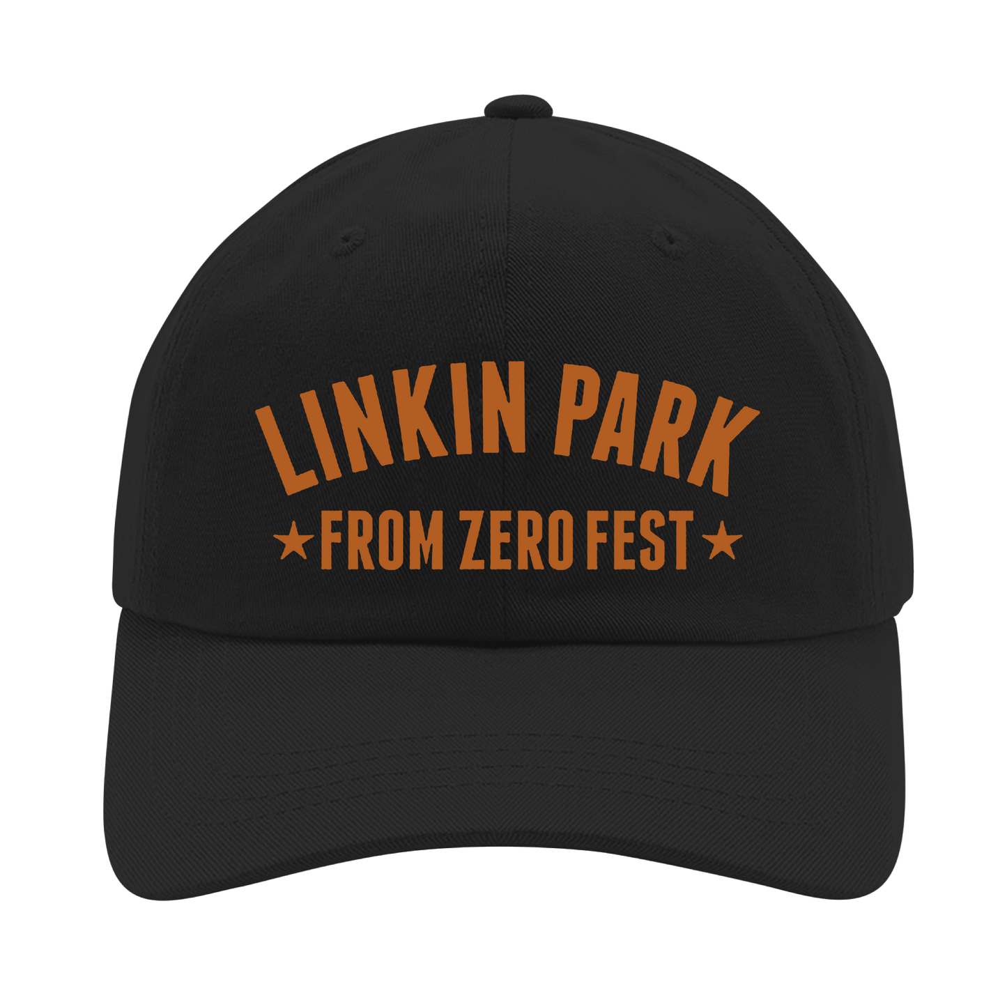 FZ Fest Austin Black Dad Hat
