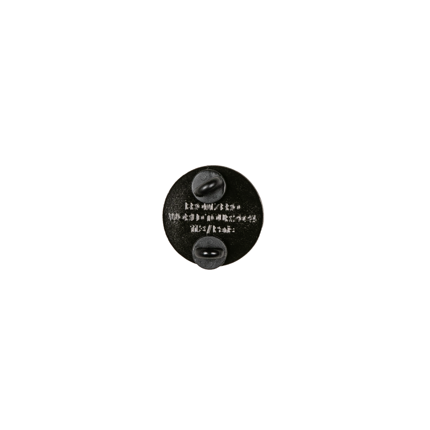 From Zero Paris Lapel Pin