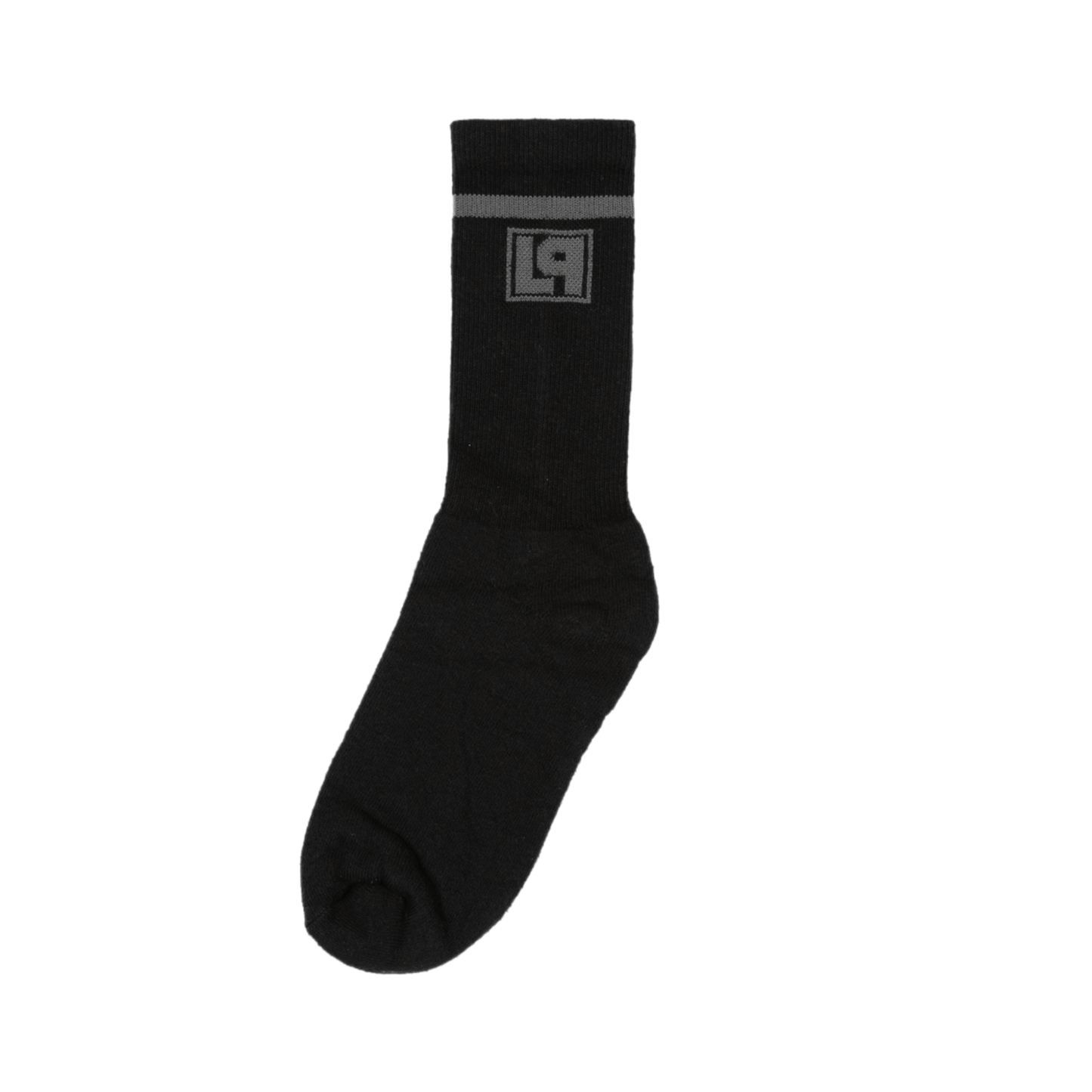 LP Box Logo Knit Socks