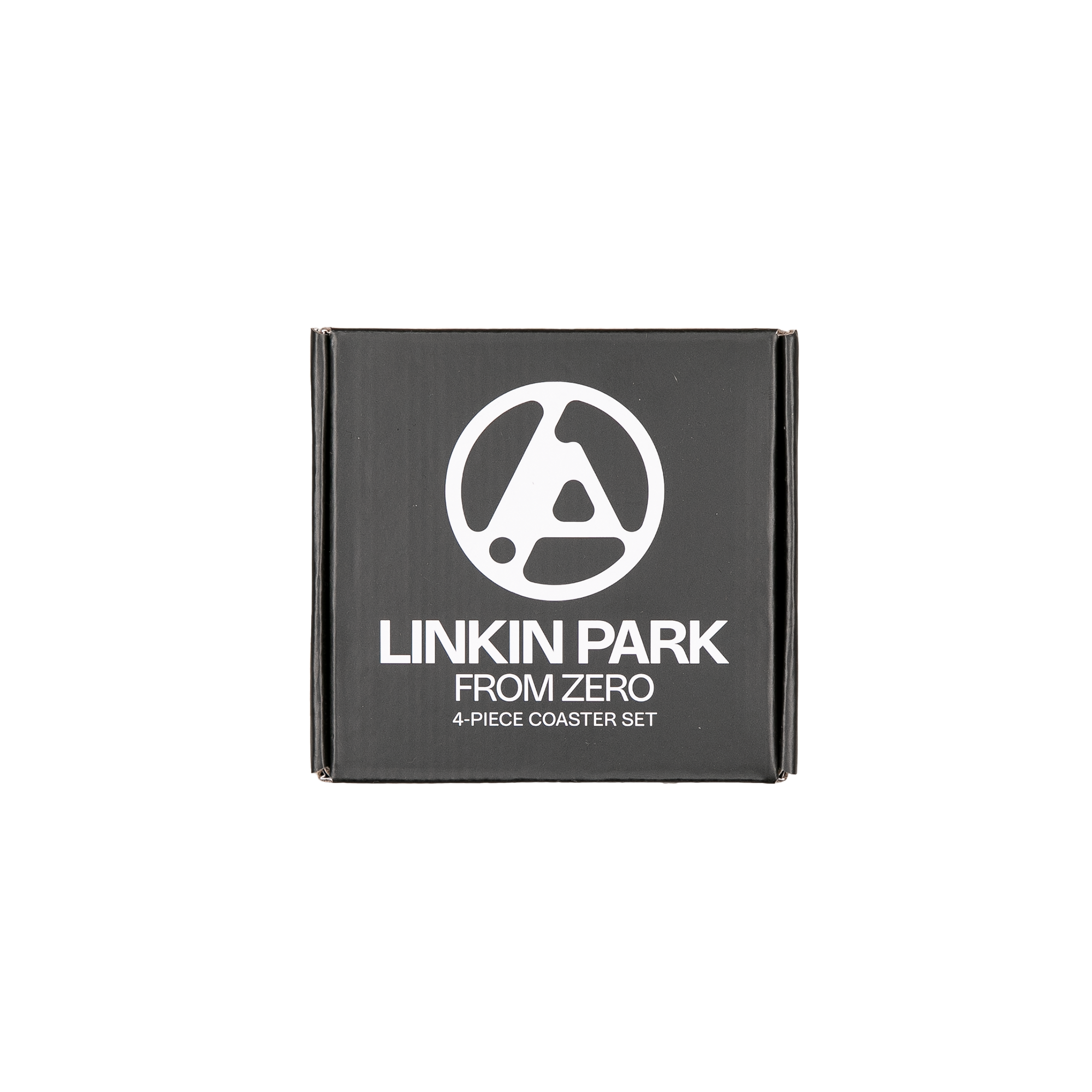 From Zero Coaster Set – Linkin Park Store