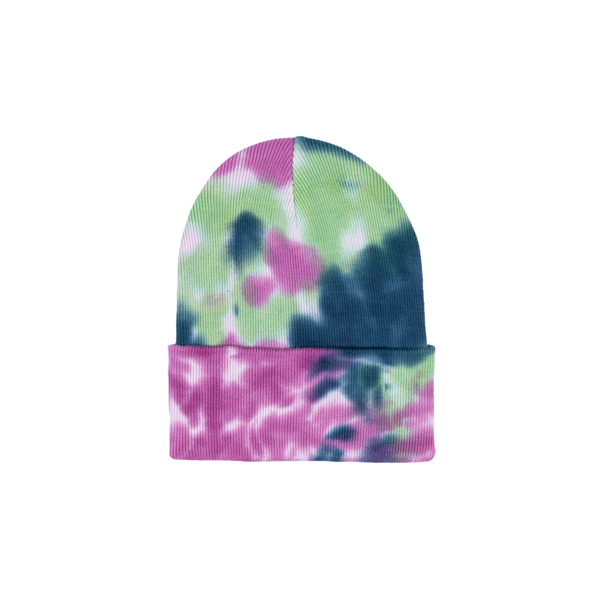 From Zero Tie Dye Beanie