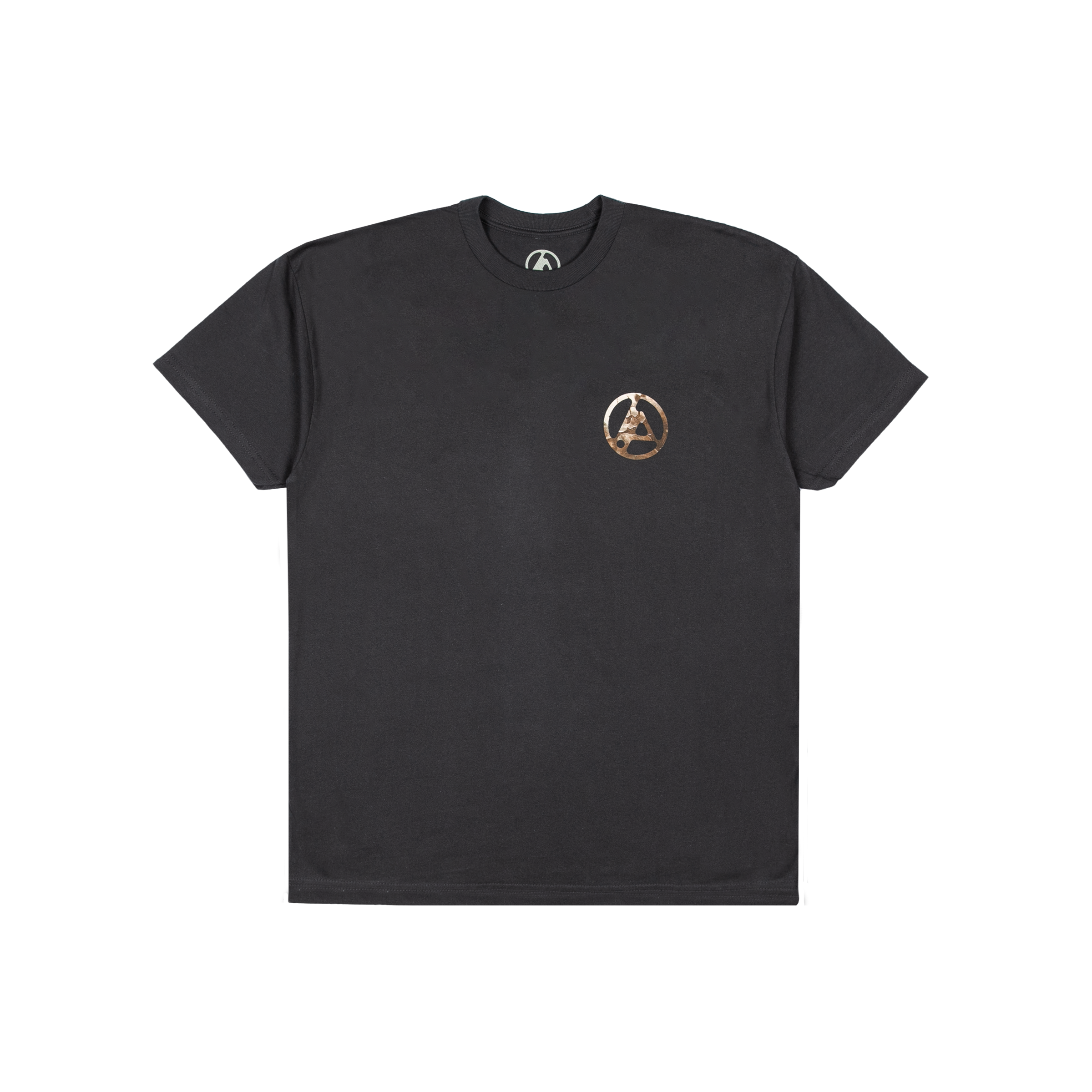 FZ Tile Glitch Graphite Black Tee – Linkin Park Store