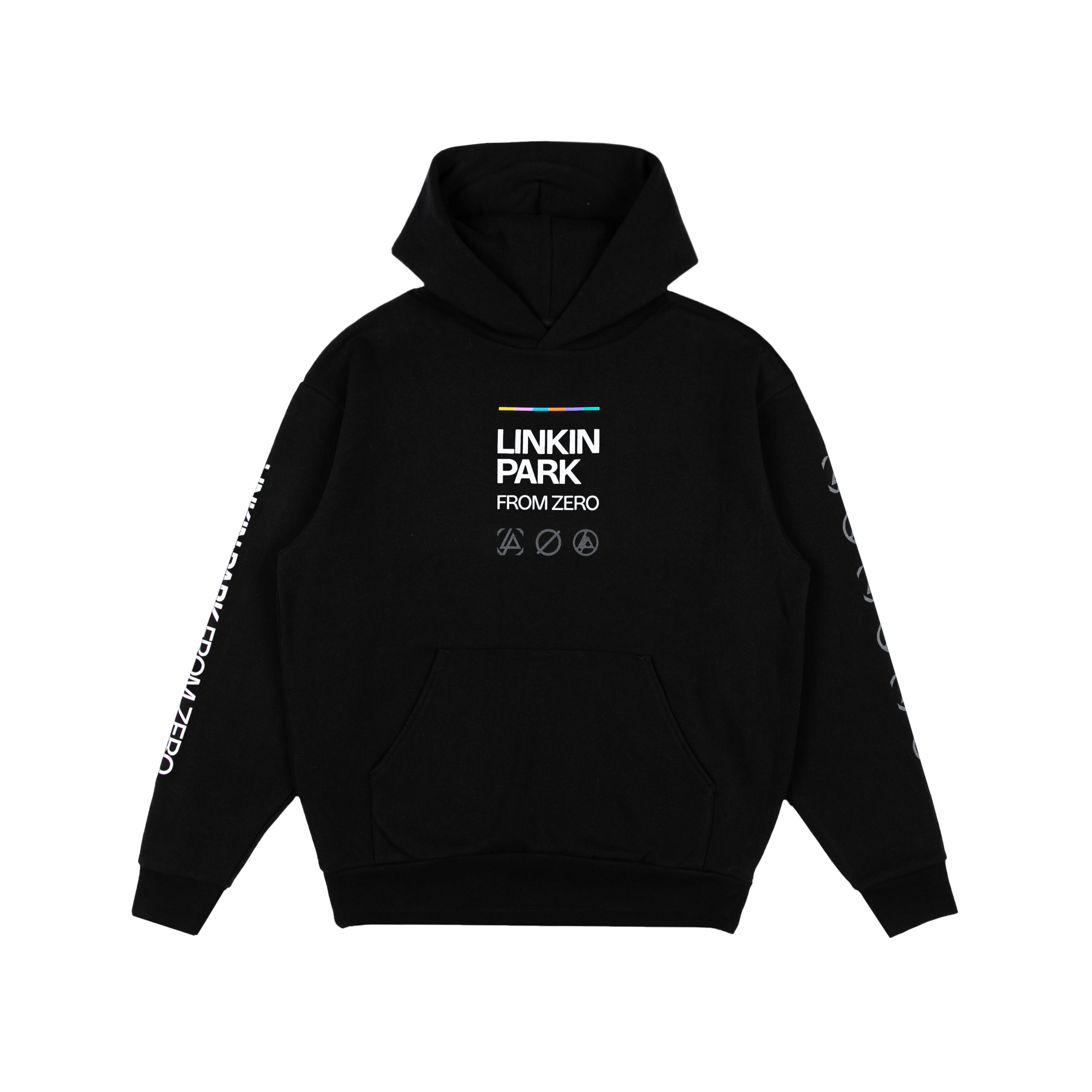 LINKIN PARK パーカー From Zero Radiate Black Hoodie – Linkin Park Store