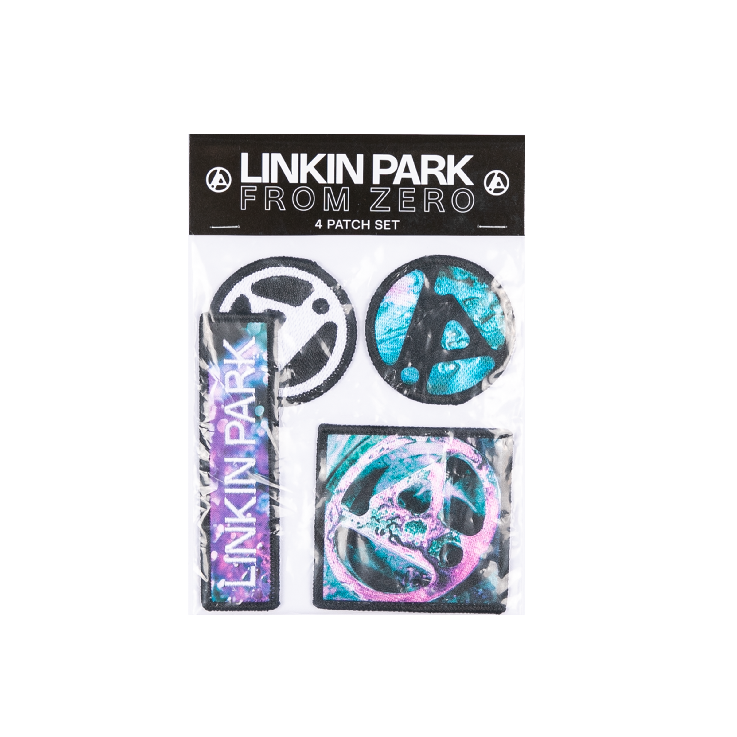 FZ Patch Set – Linkin Park Store