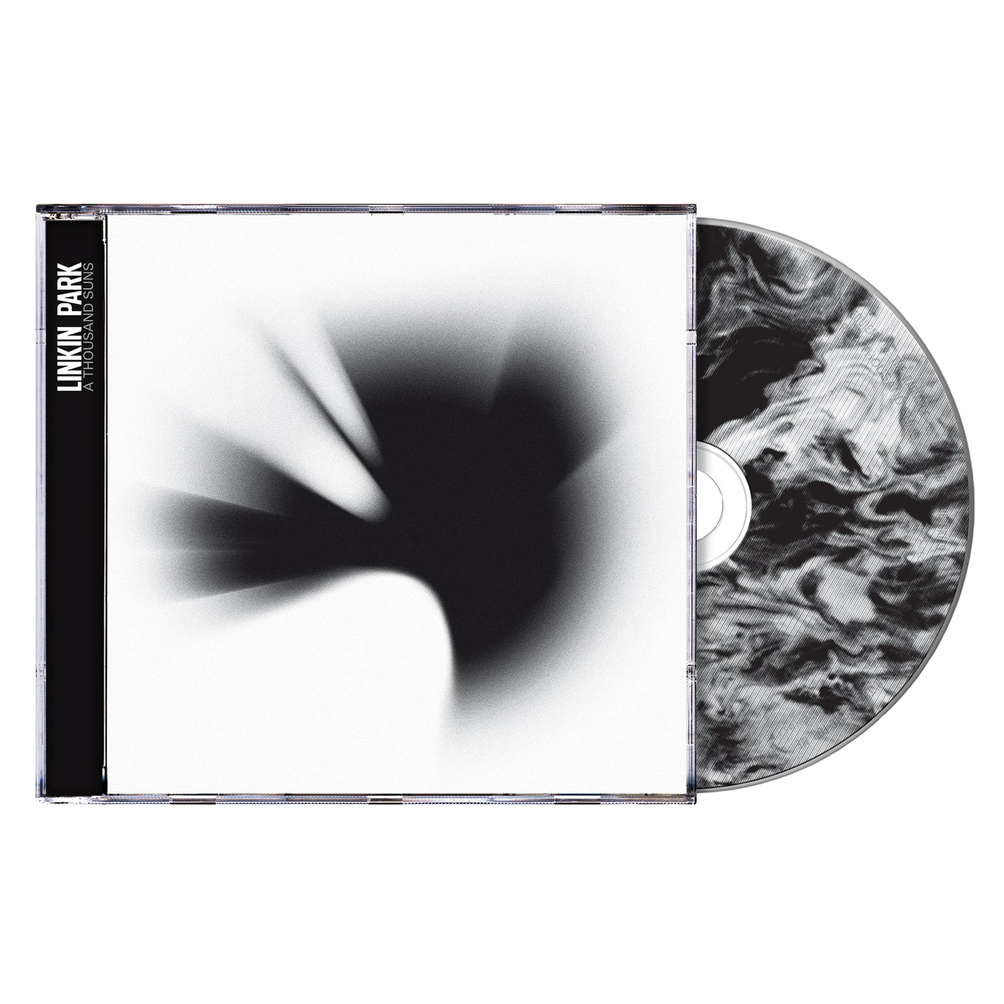 A Thousand Suns CD