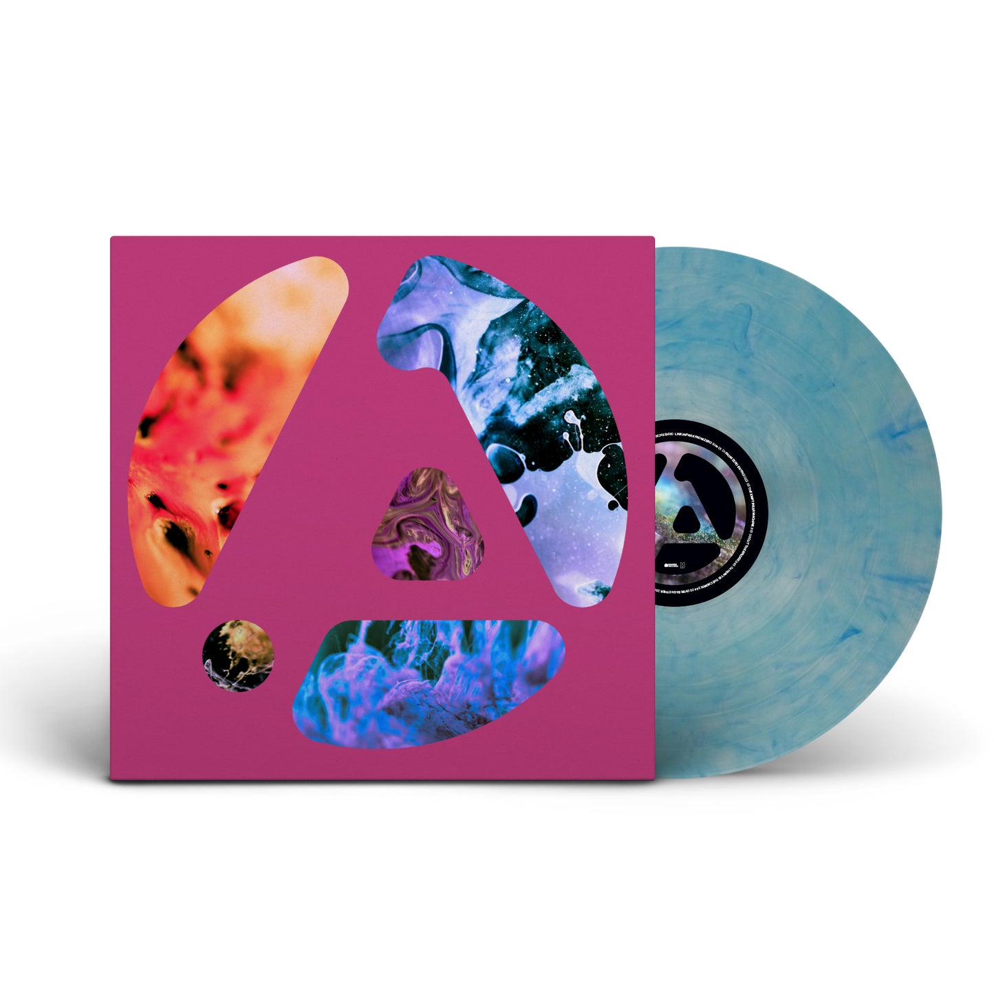 From Zero Alternate Cover 3 Blueberry Vinyl