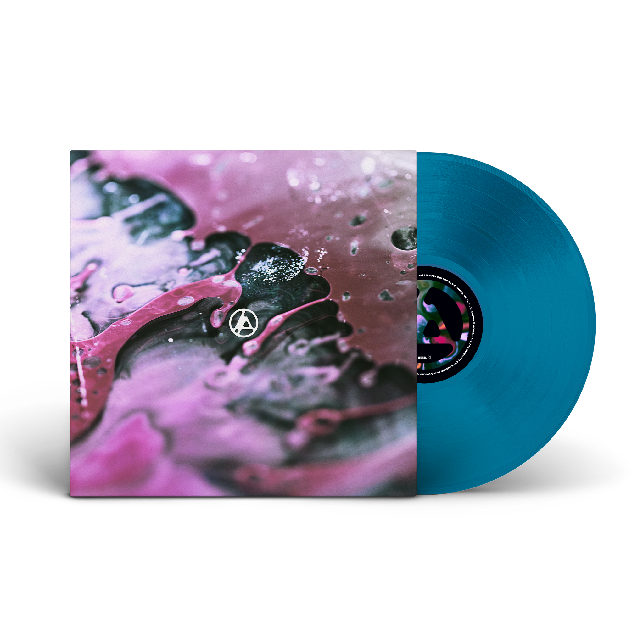 From Zero Standard Blue Vinyl LP – Linkin Park Store From Zero Standard Blue Vinyl LP – Linkin Park Store