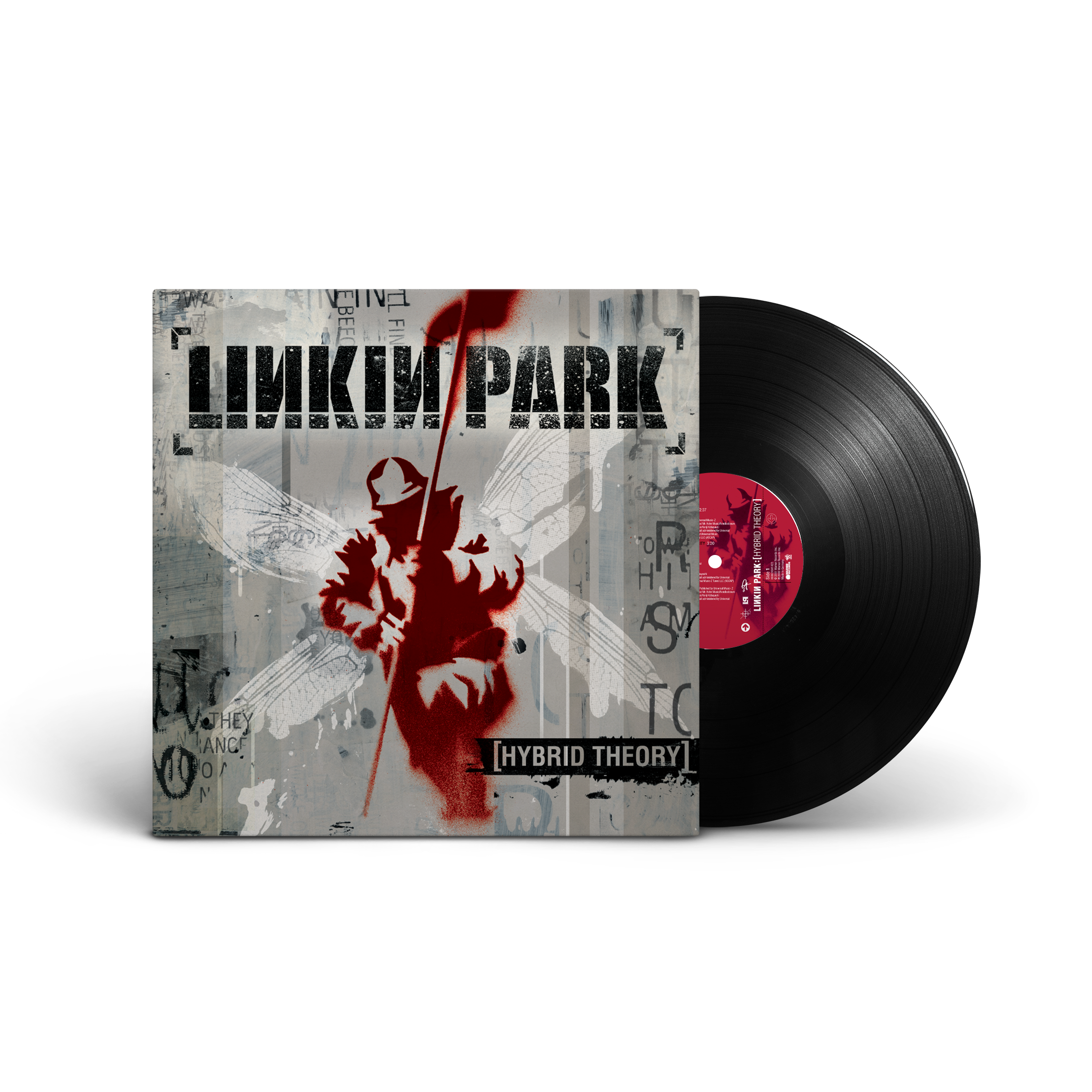 Hybrid Theory (Vinyl) – Linkin Park Store Hybrid Theory (Vinyl) – Linkin Park Store