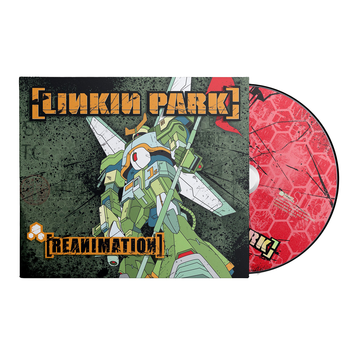 Reanimation CD