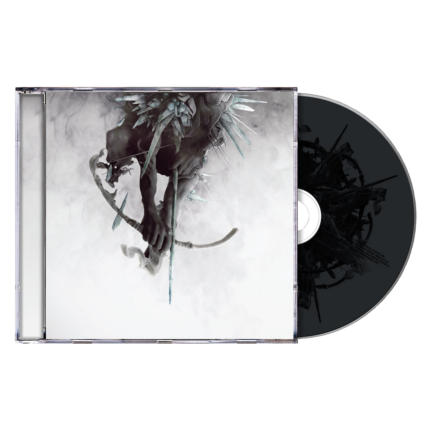 The Hunting Party CD