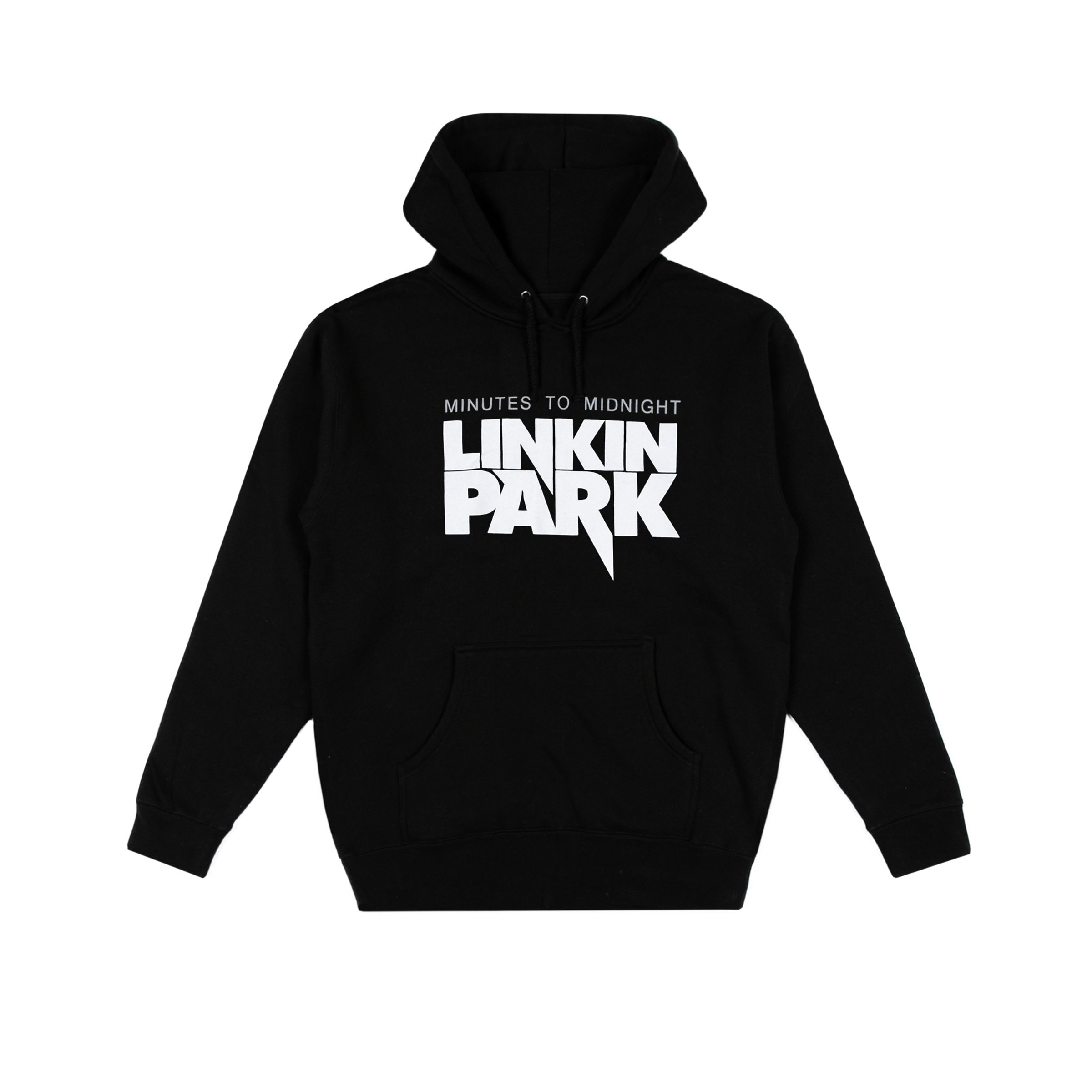 Minutes To Midnight Pullover Hoodie – Linkin Park Store