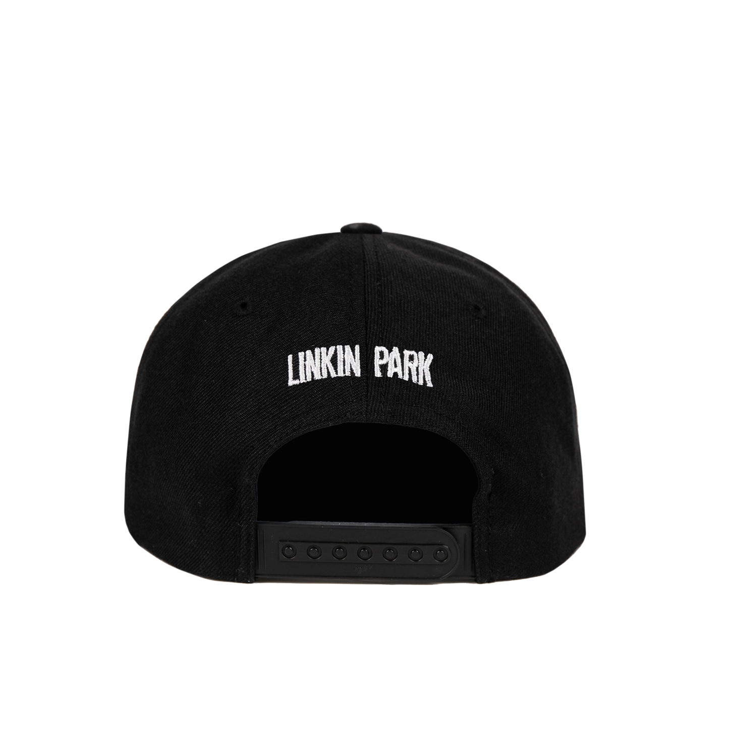 3D LP Logo Snapback Hat