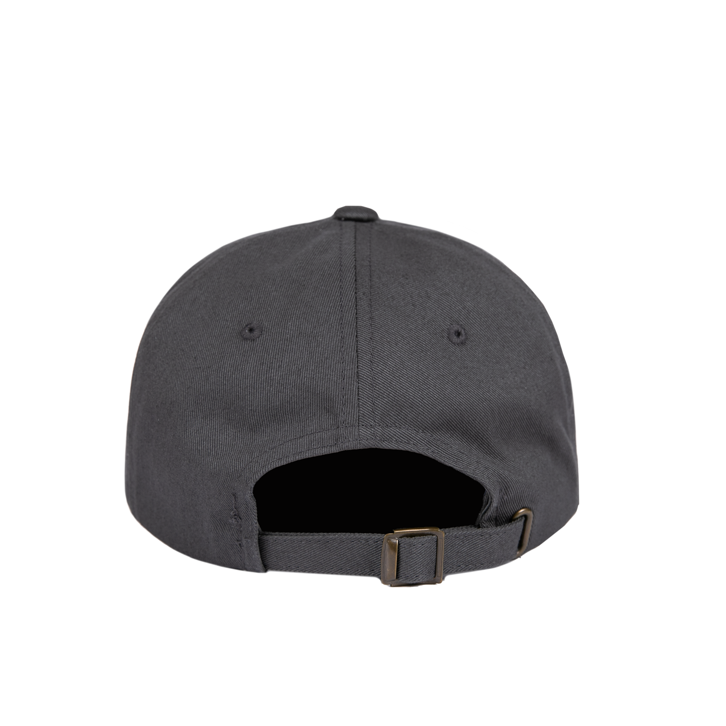 Meteora Logo DK Grey Dad Hat