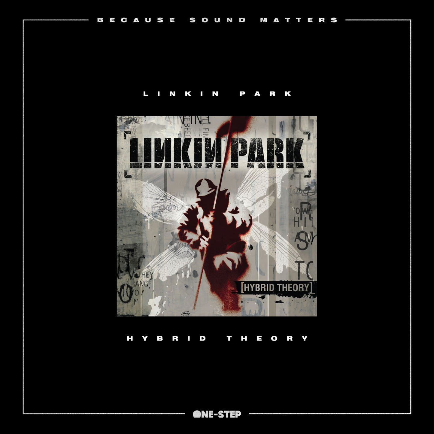 Hybrid Theory One Step Vinyl