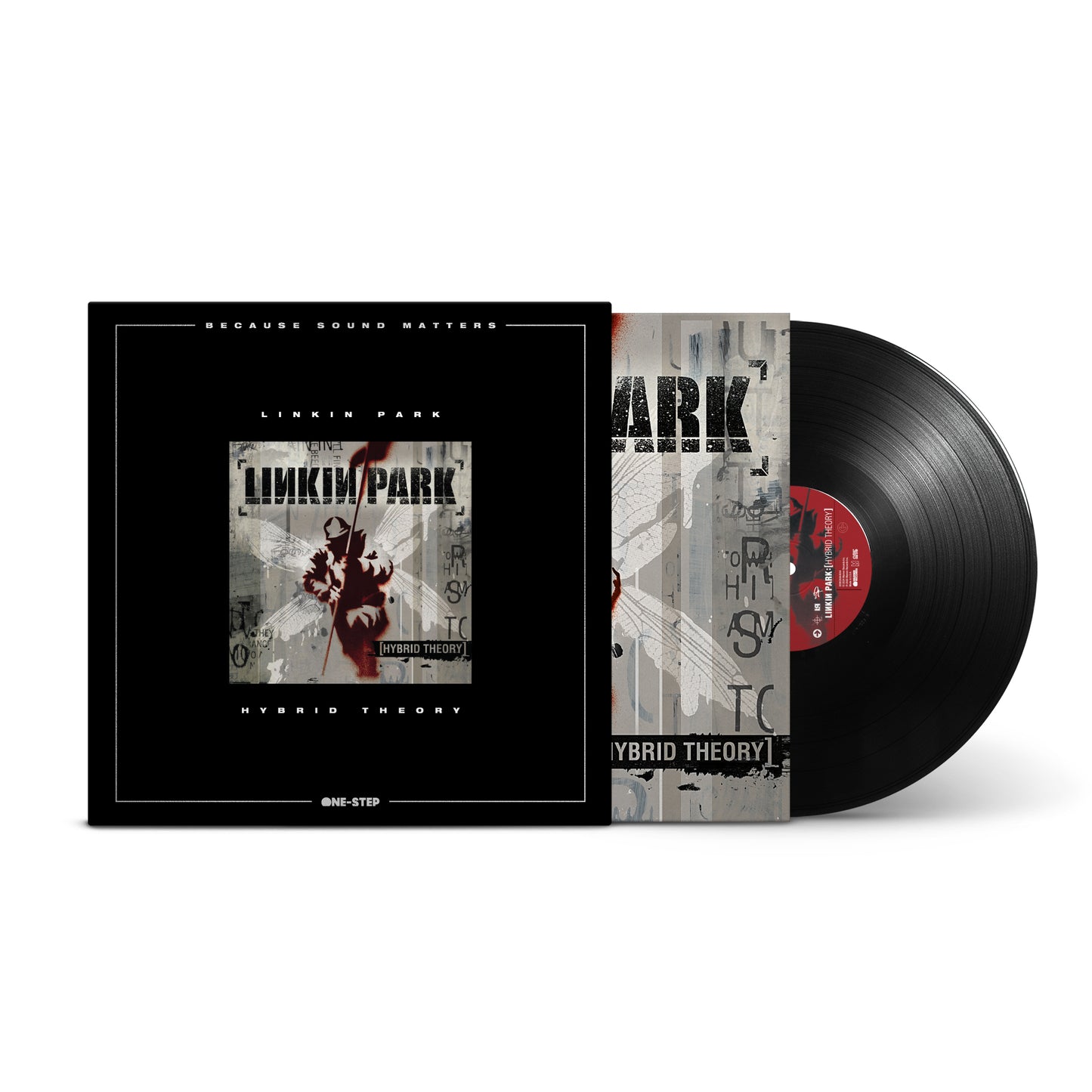 Hybrid Theory One Step Vinyl